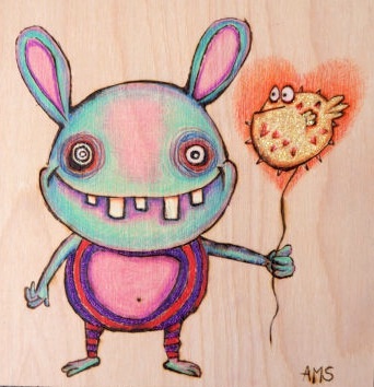 "COOTIE AND THE BLOWFISH"