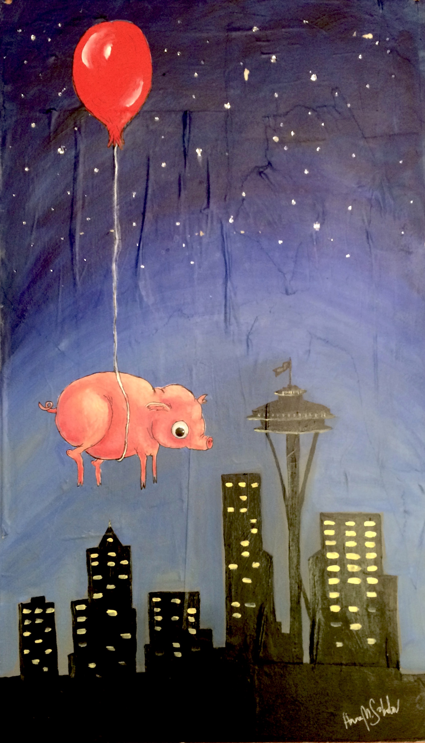 "WALNUT IN SEATTLE"