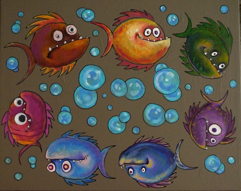 "FISHIES"