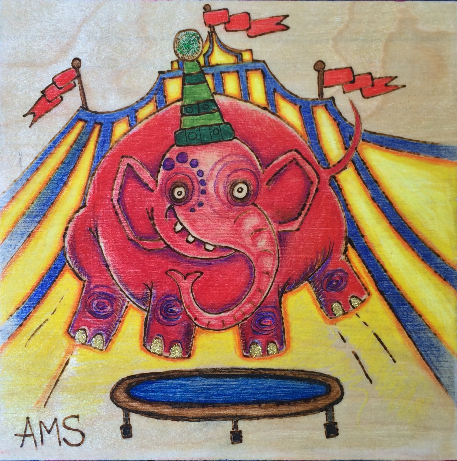 Bouncy Circus