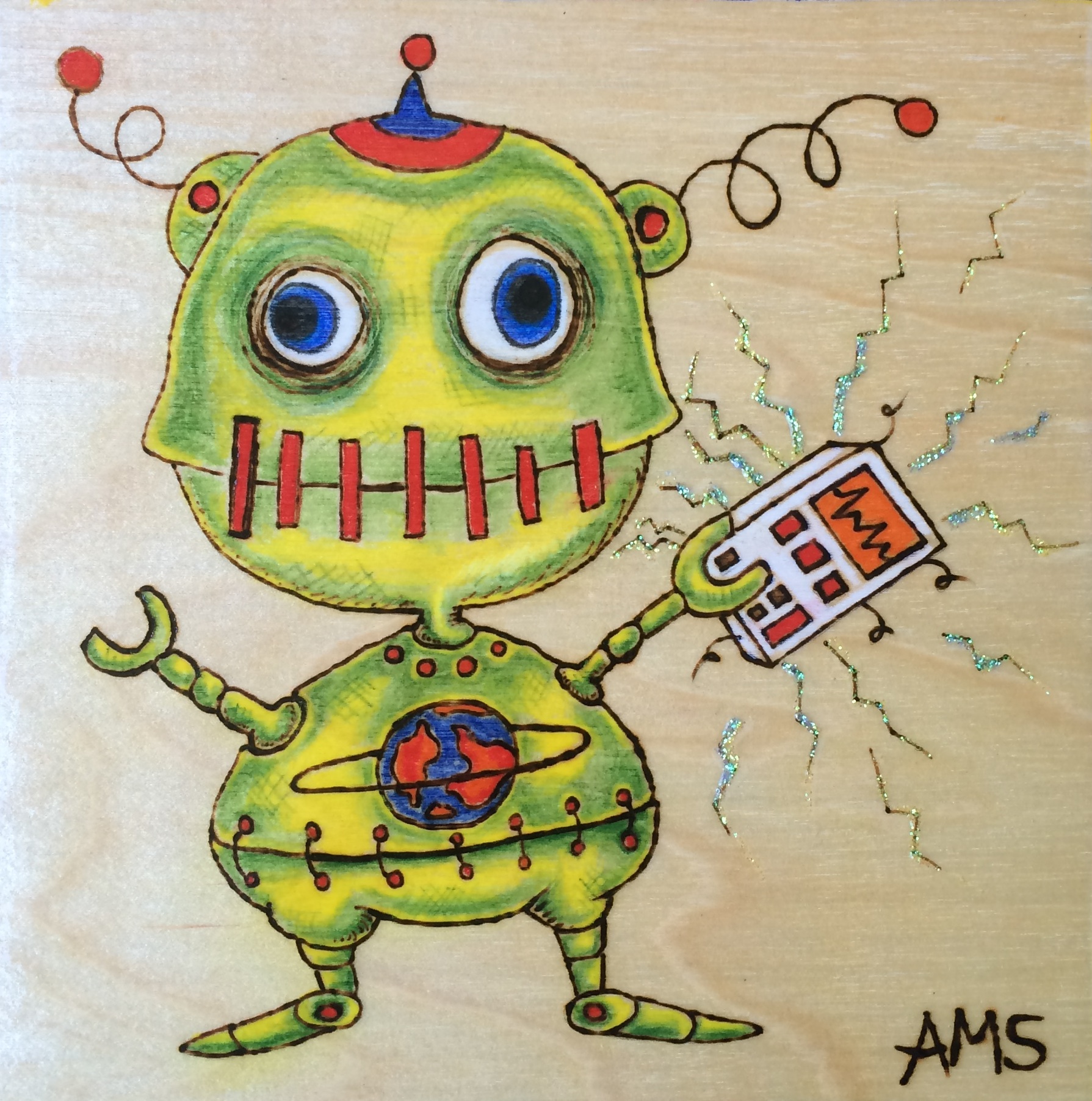 Robo Tot