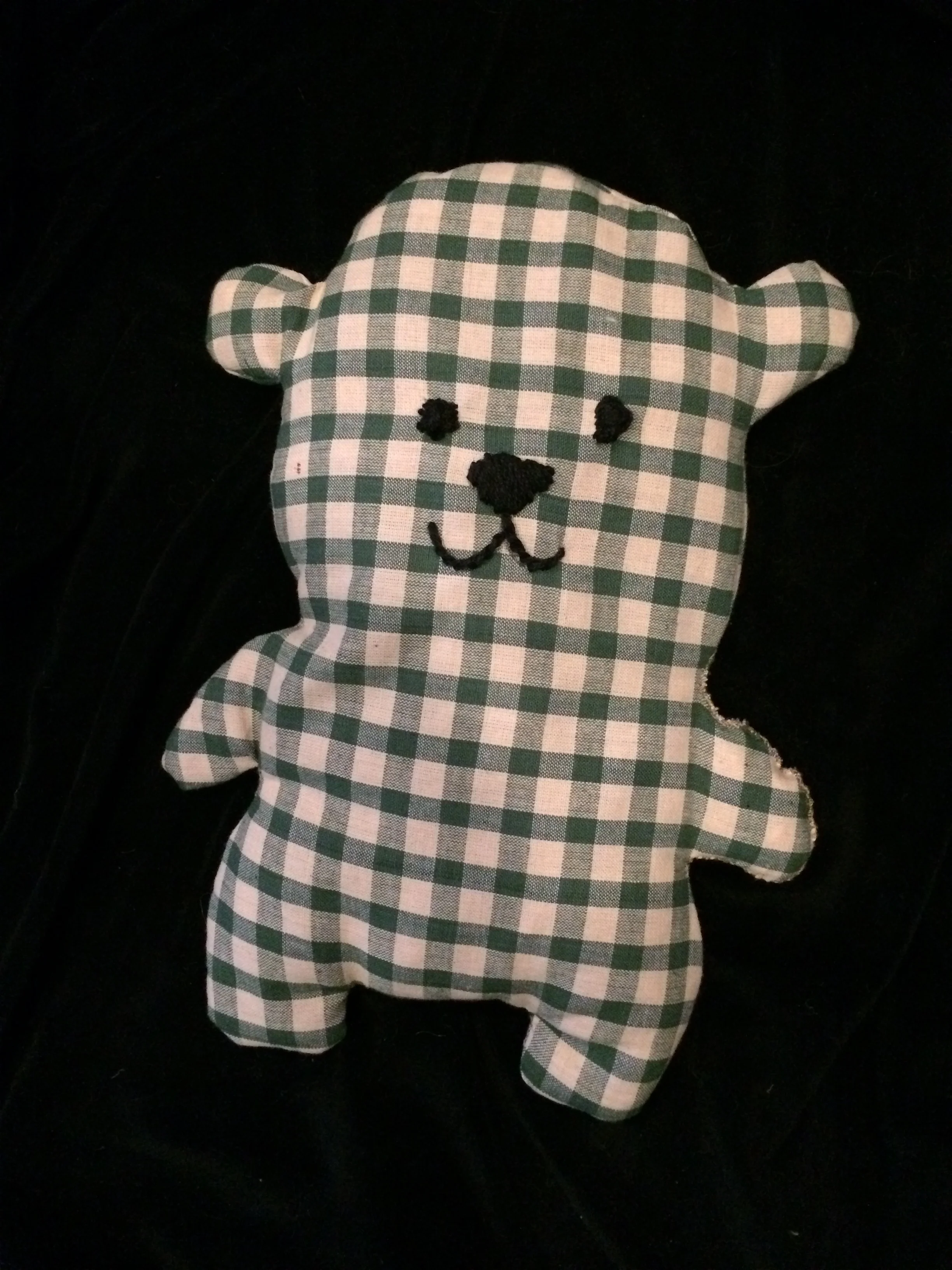 Warmer Teddy