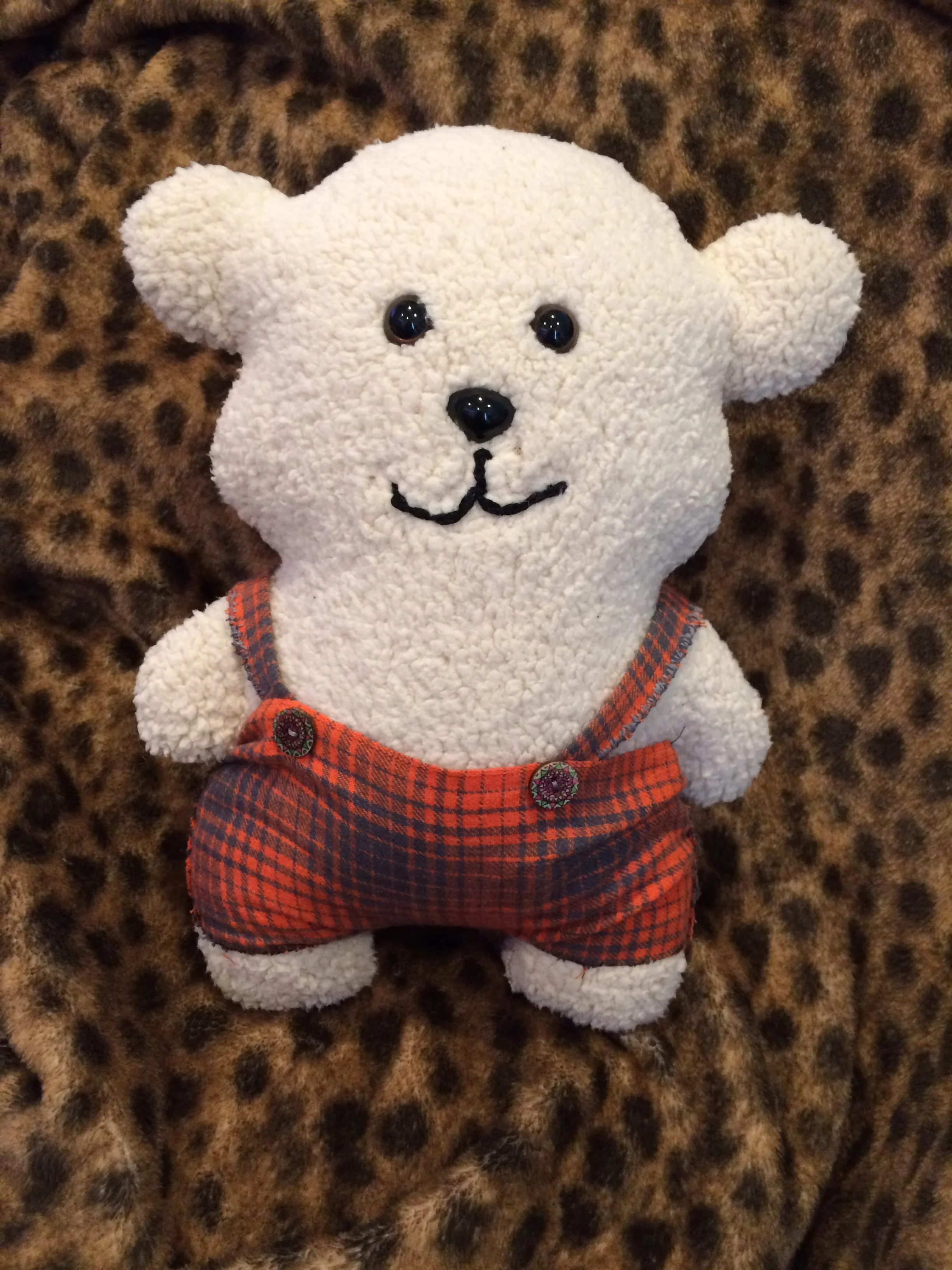 Pioneer Bear
