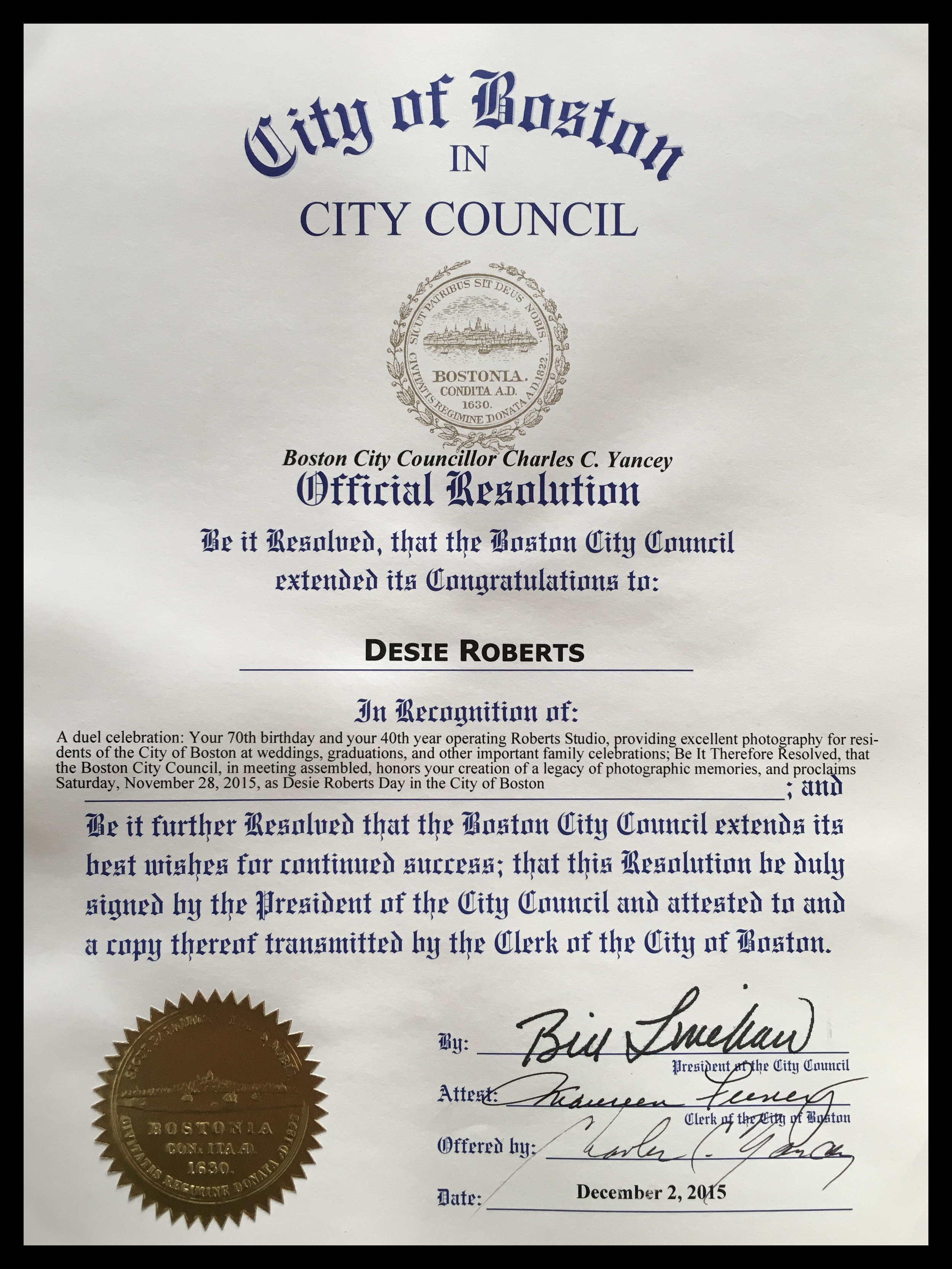 City Council Resolution.JPG