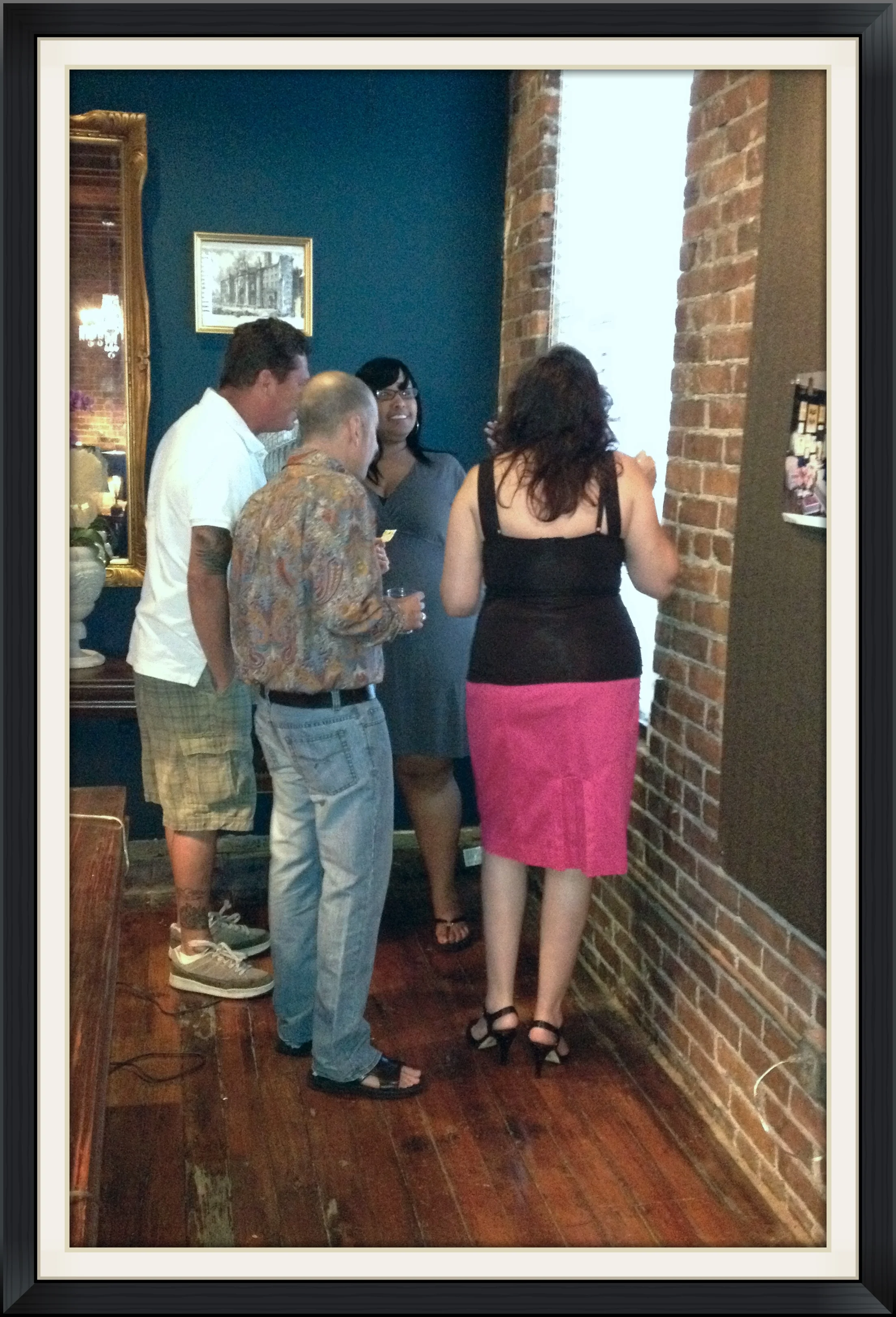 FIRST FRIDAY