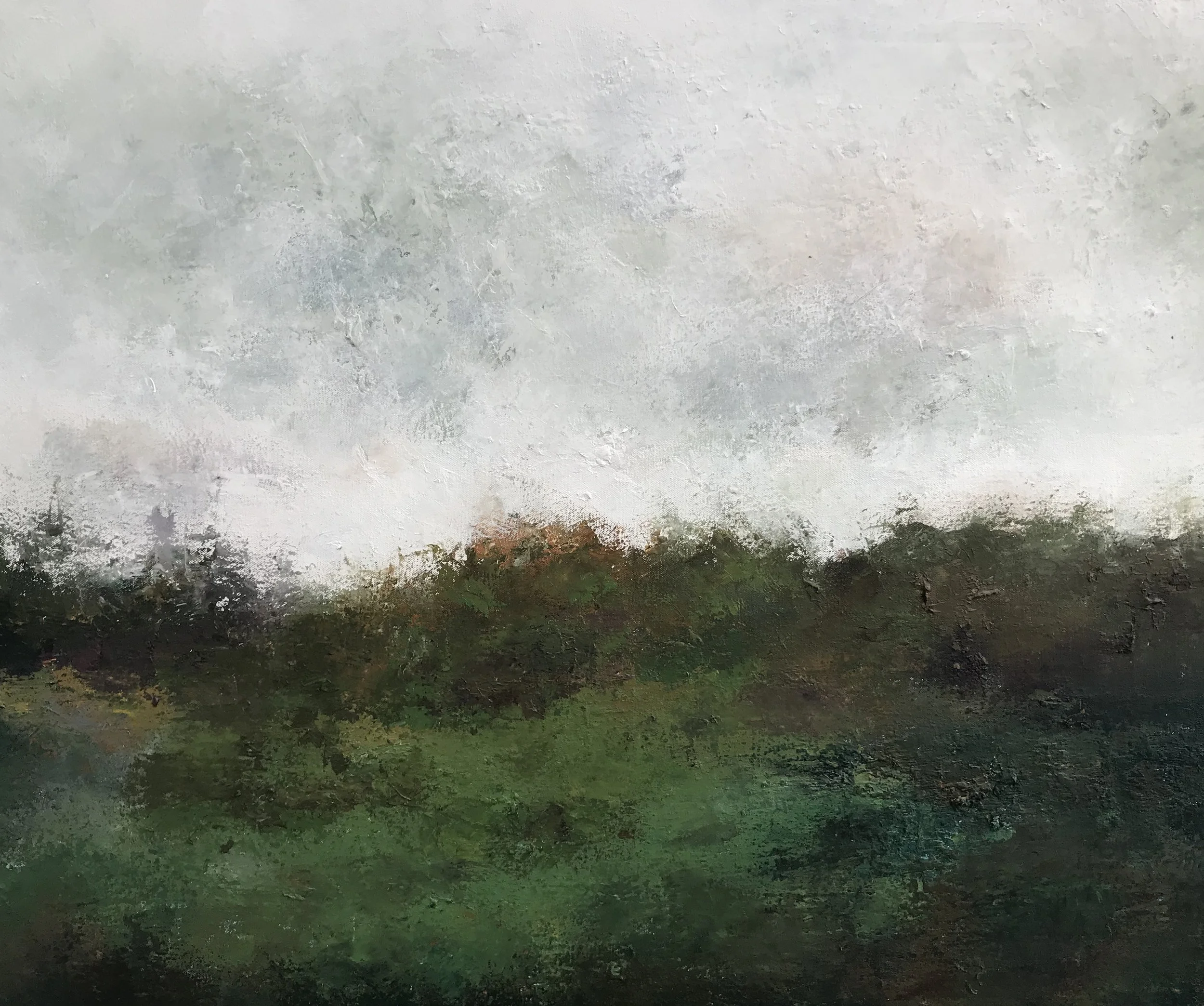 Renee Ascrizzi , @reneeascrizzifineart Home Studio - 43 Ashfield St.