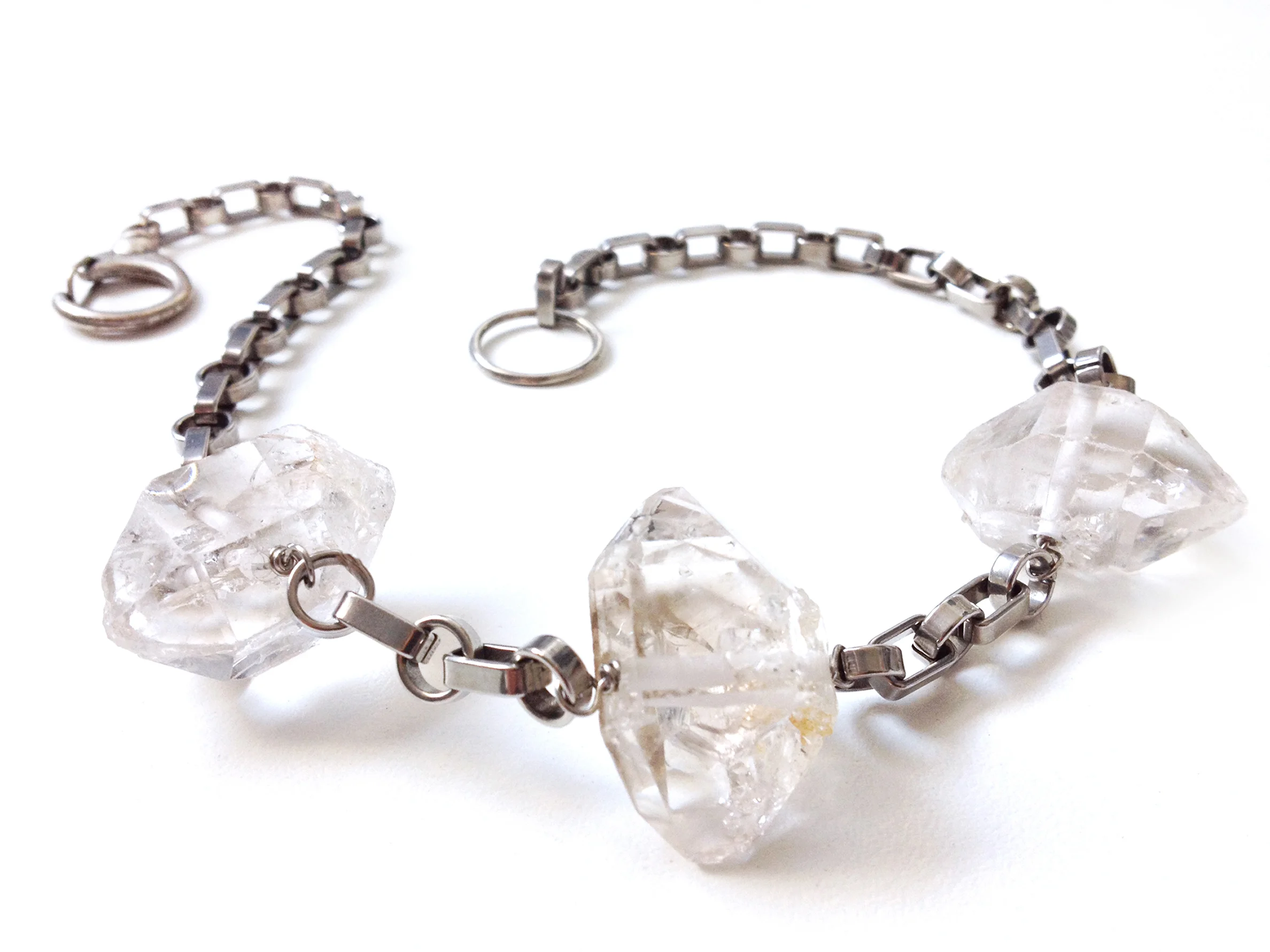 Paula Boswell - Power Jewels Emerald Society