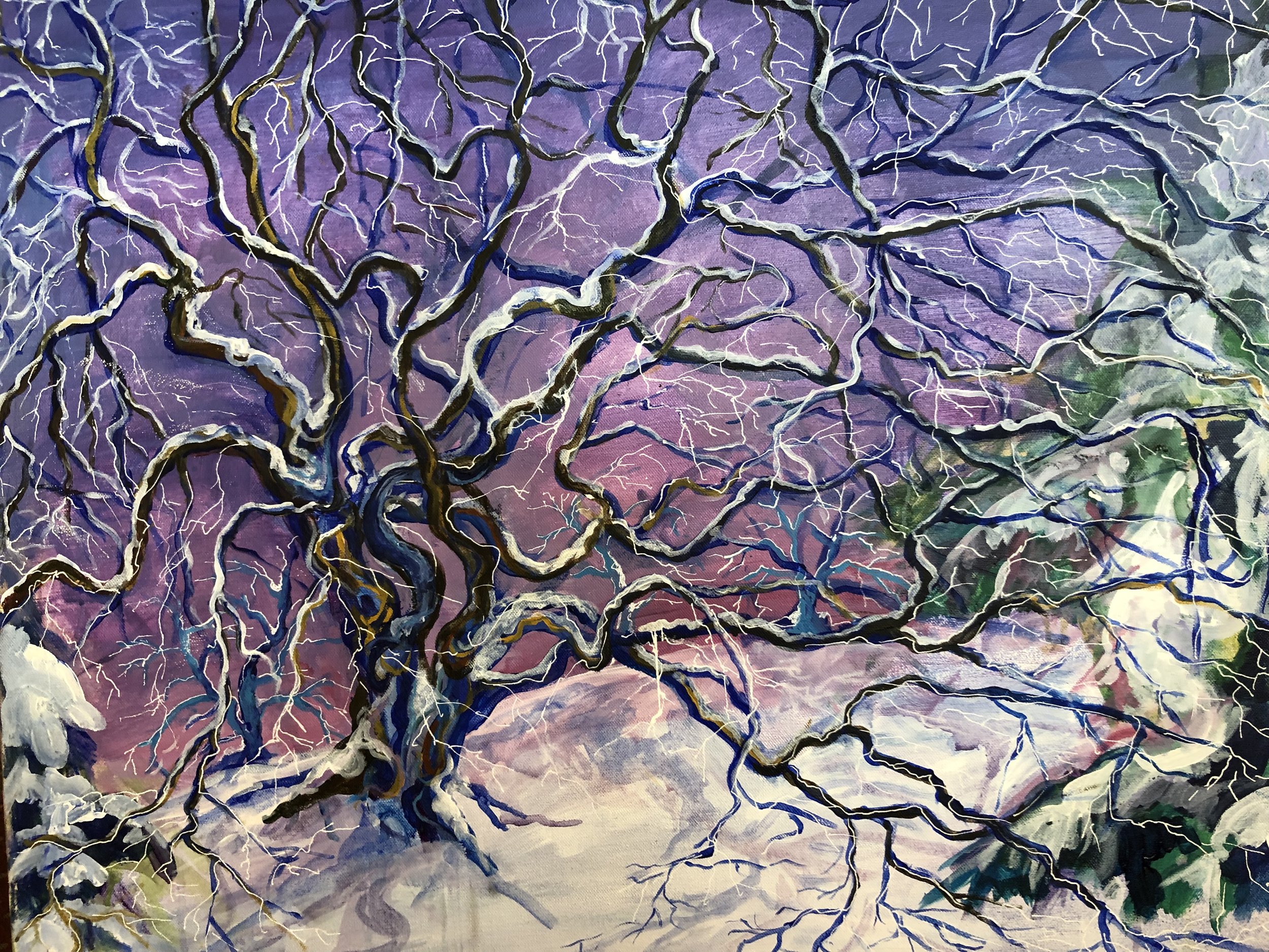 Barbara Kibler , @brkibler Home Studio - 26 Conway St