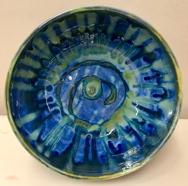 Lana Mendelsohn , Home Studio 20 Bexley Rd