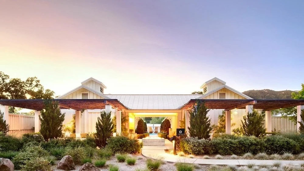Solage Solage Resort & Spa by Auberge Calistoga — Zeterre Landscape Architecture
