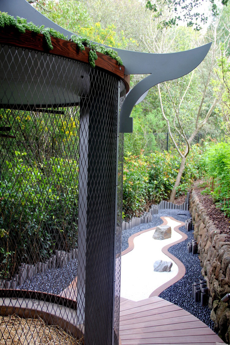 Contemporary Zen — Zeterre Landscape Architecture