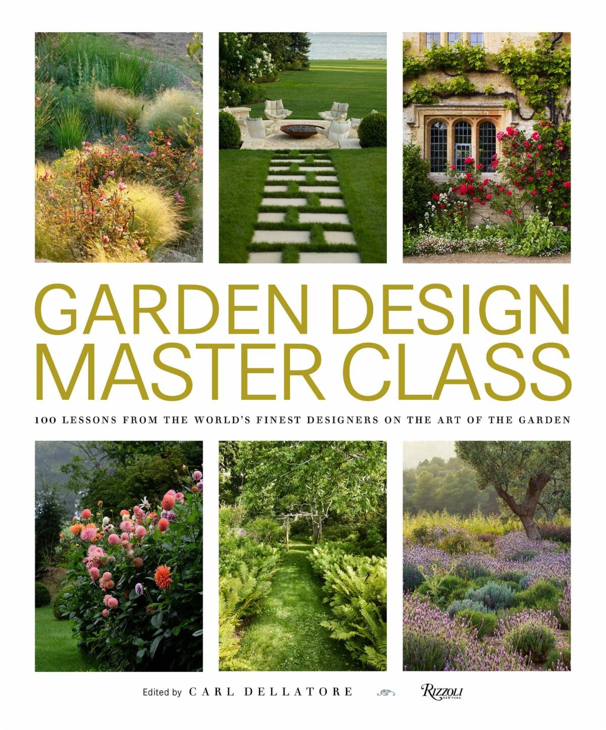 "Garden Design Master Class" 2020