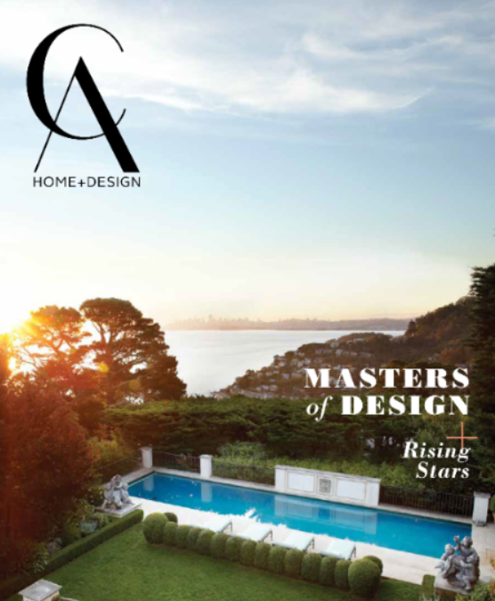 California Homes + Design October 2019