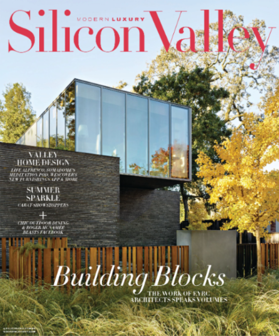 Modern Luxury Silicon Valley June 2019