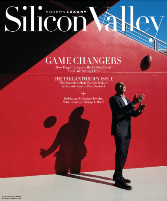 Modern Luxury Silicon Valley December 2018