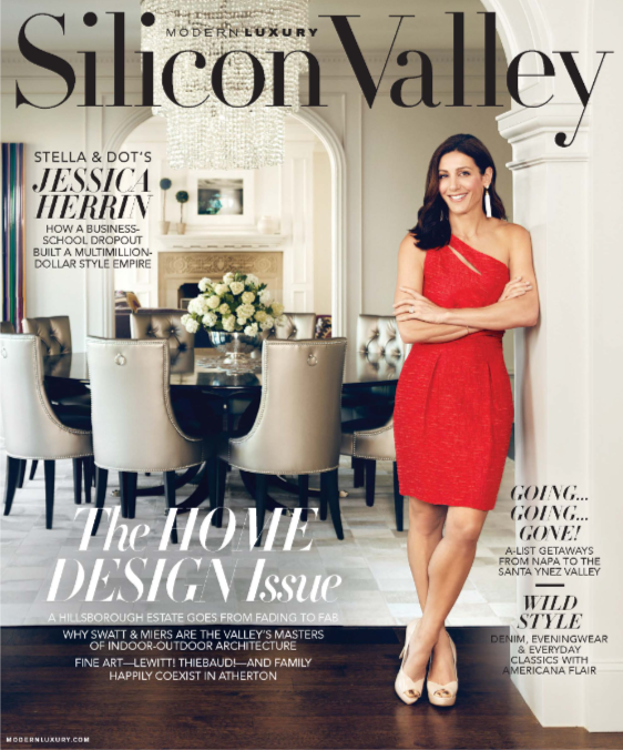 Modern Luxury Silicon Valley May 2017