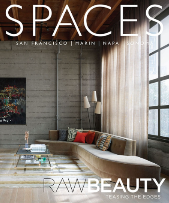 Spaces July/August 2017