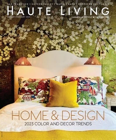 Haute Living SF Jan/Feb 2023