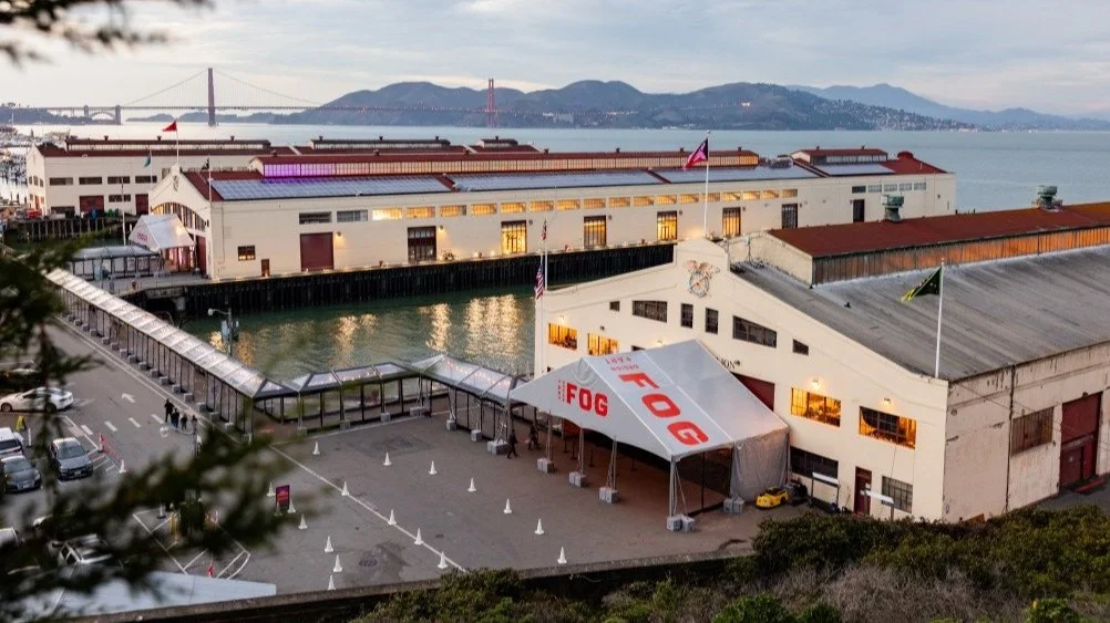 SF FOG Fair A16 Restaurant Popup — Zeterre Landscape Architecture