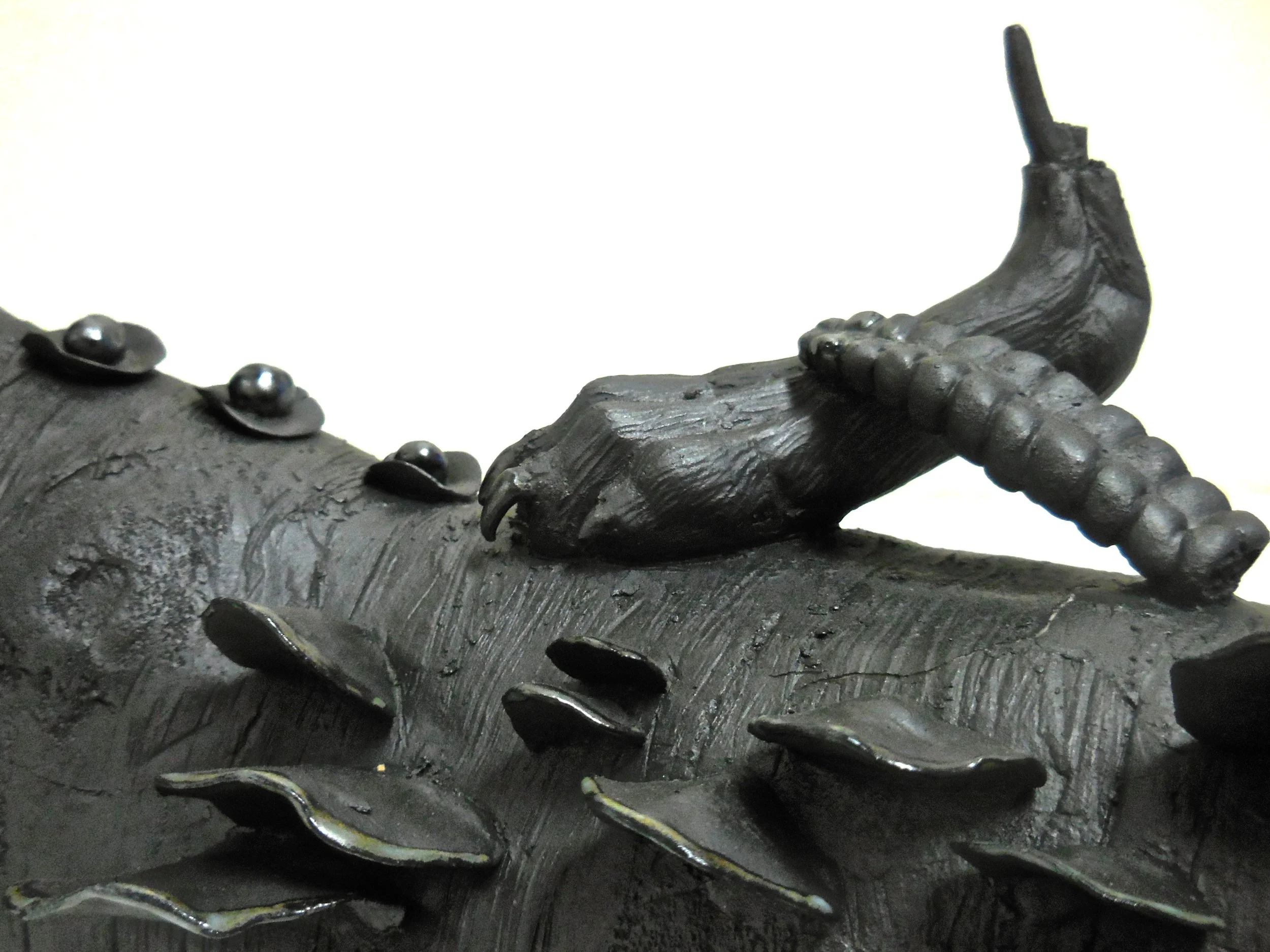 The Scorpion and the Hare: Desert Dreams; Detail