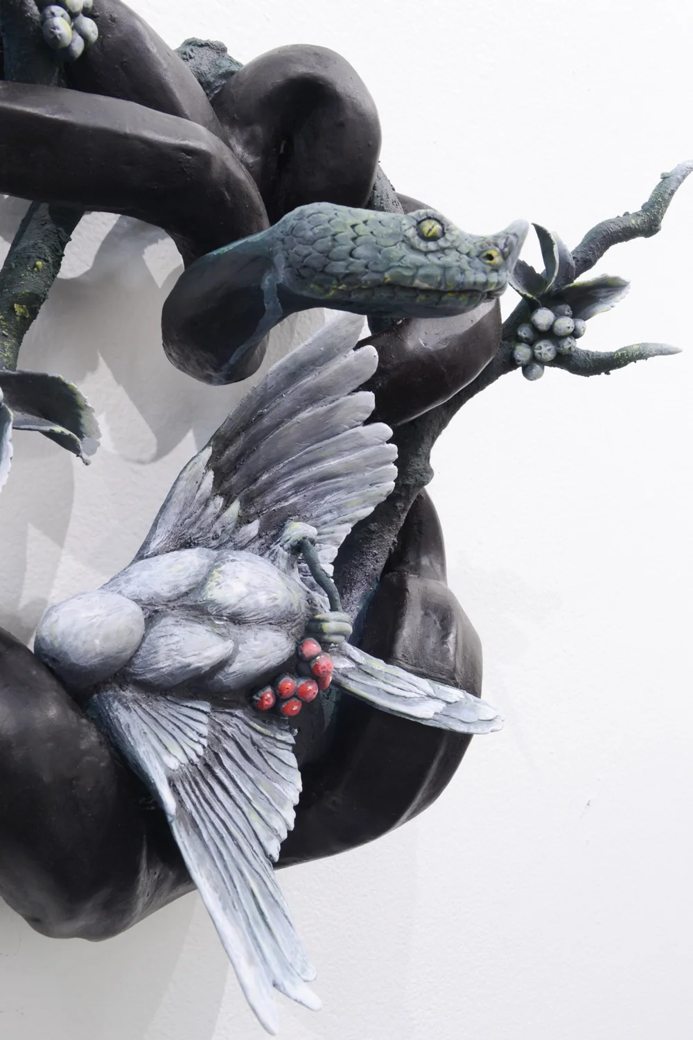 Protector of the Fallen: Detail