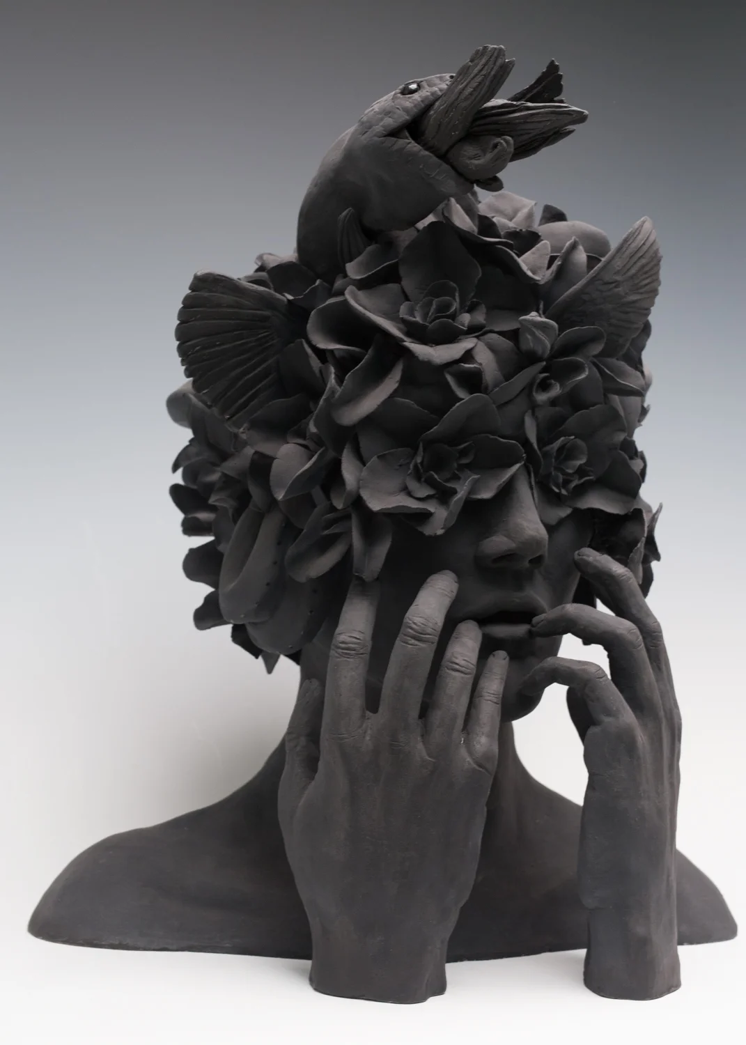Dark Turn of Mind: Self Portrait