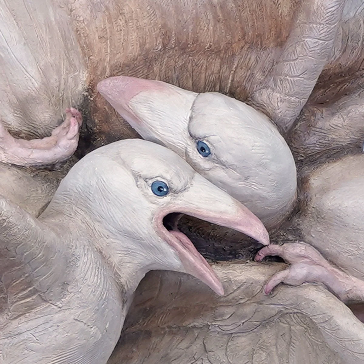 SERAPHIM: Ravens