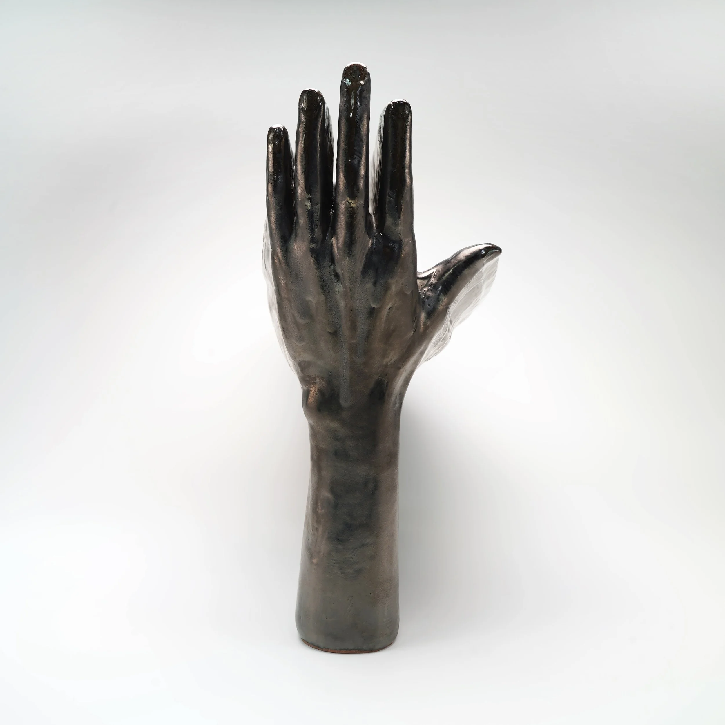 Visual Kinesiology: Hand in Motion