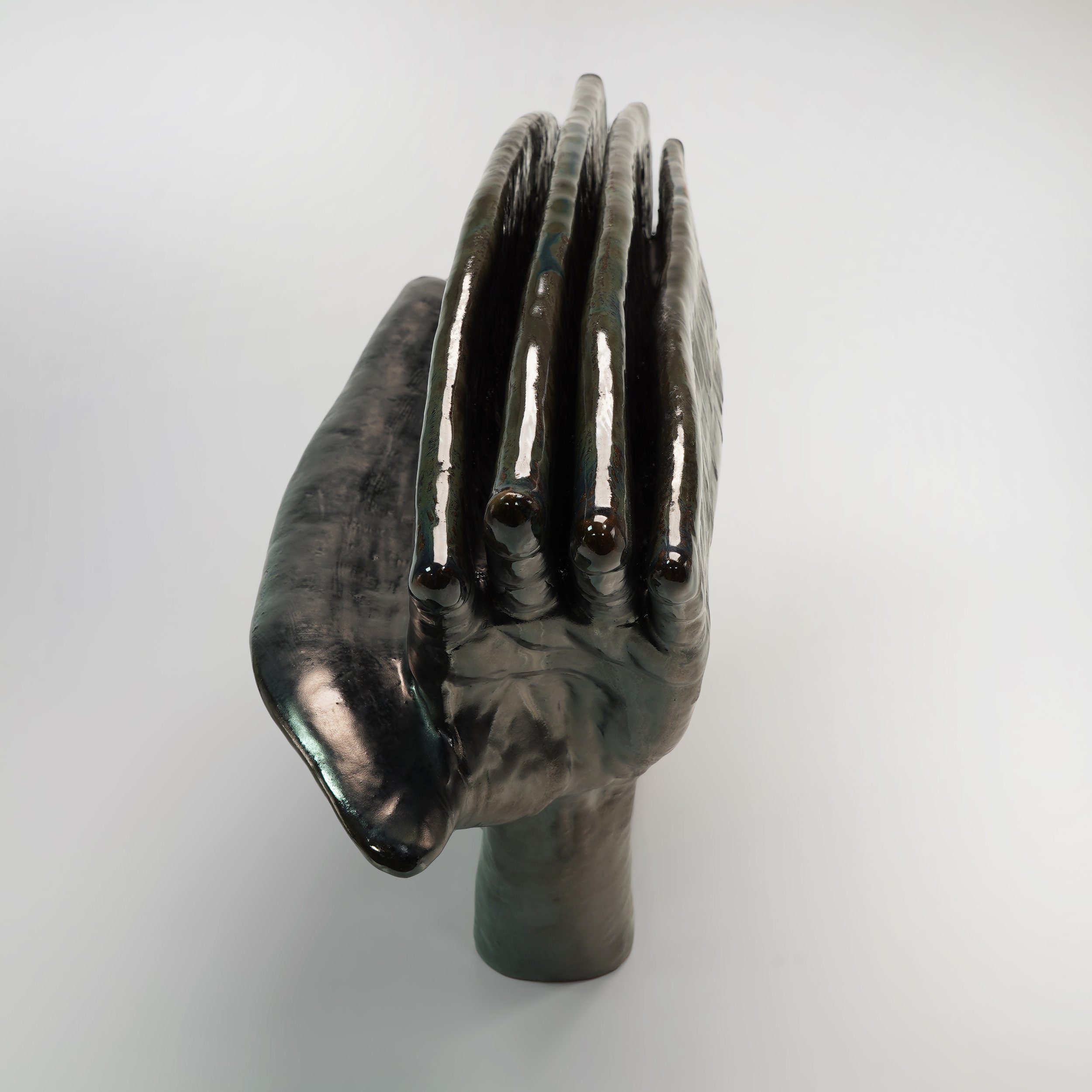 Visual Kinesiology: Hand in Motion