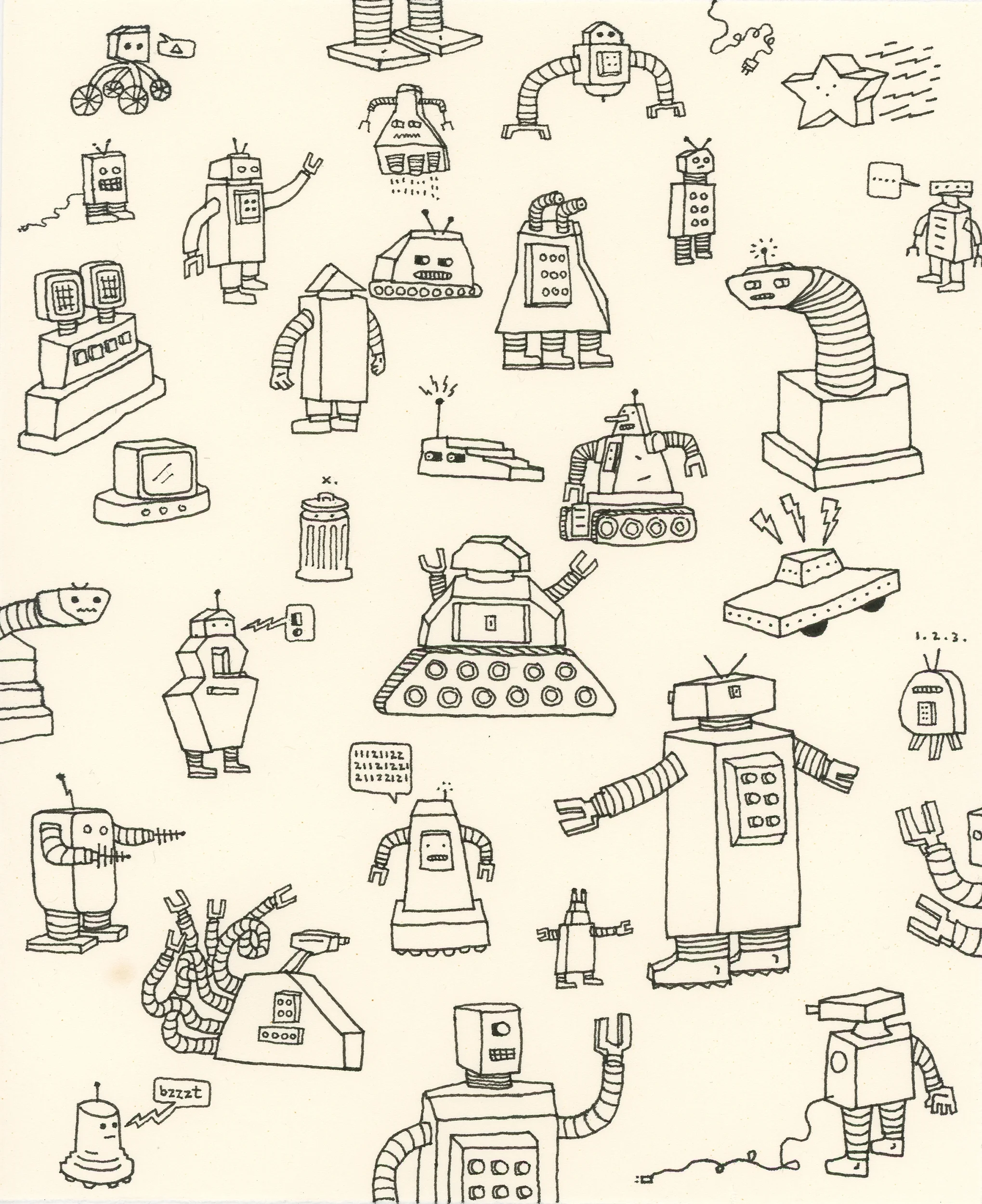 Robots
