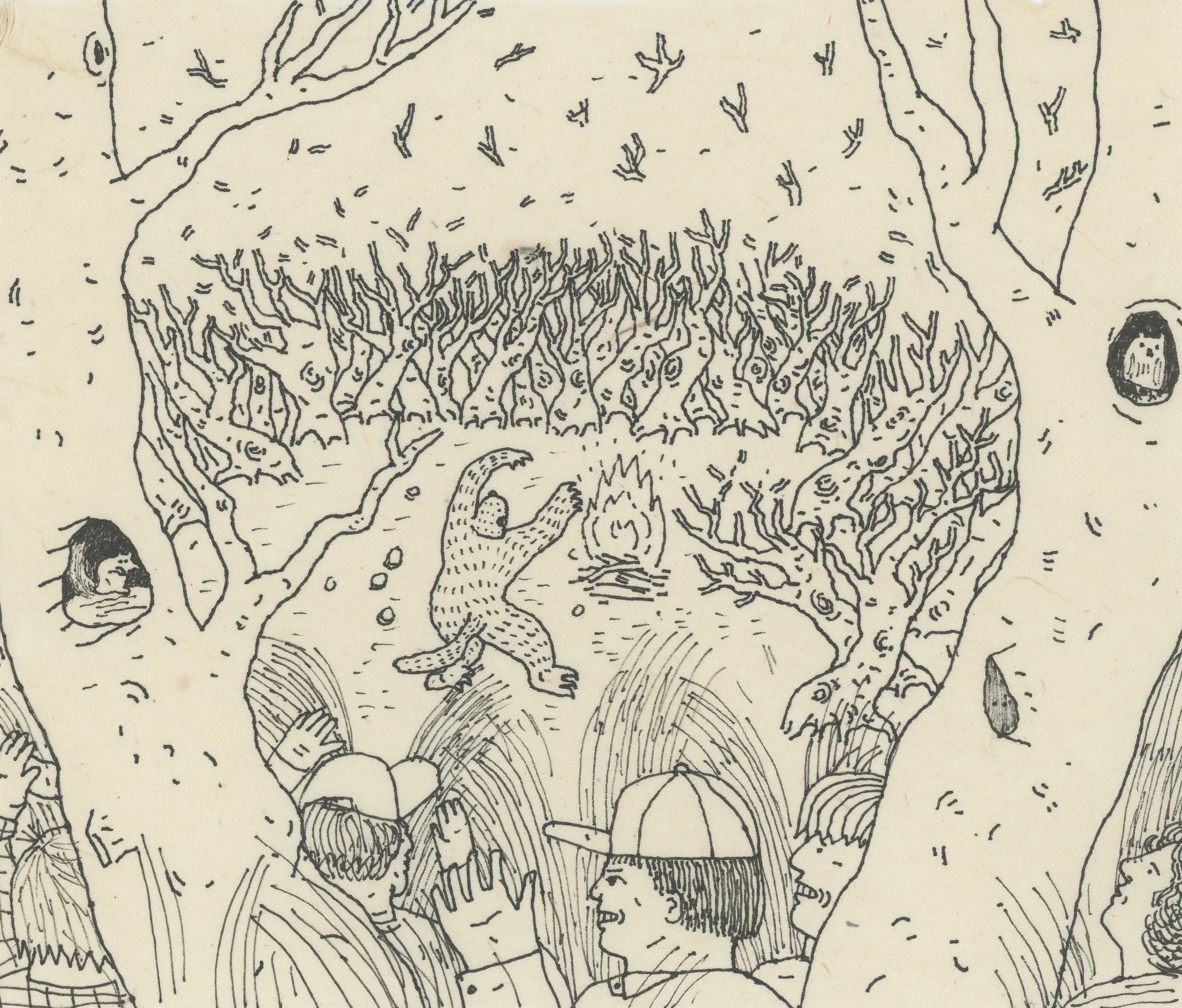 Sasquatch ii