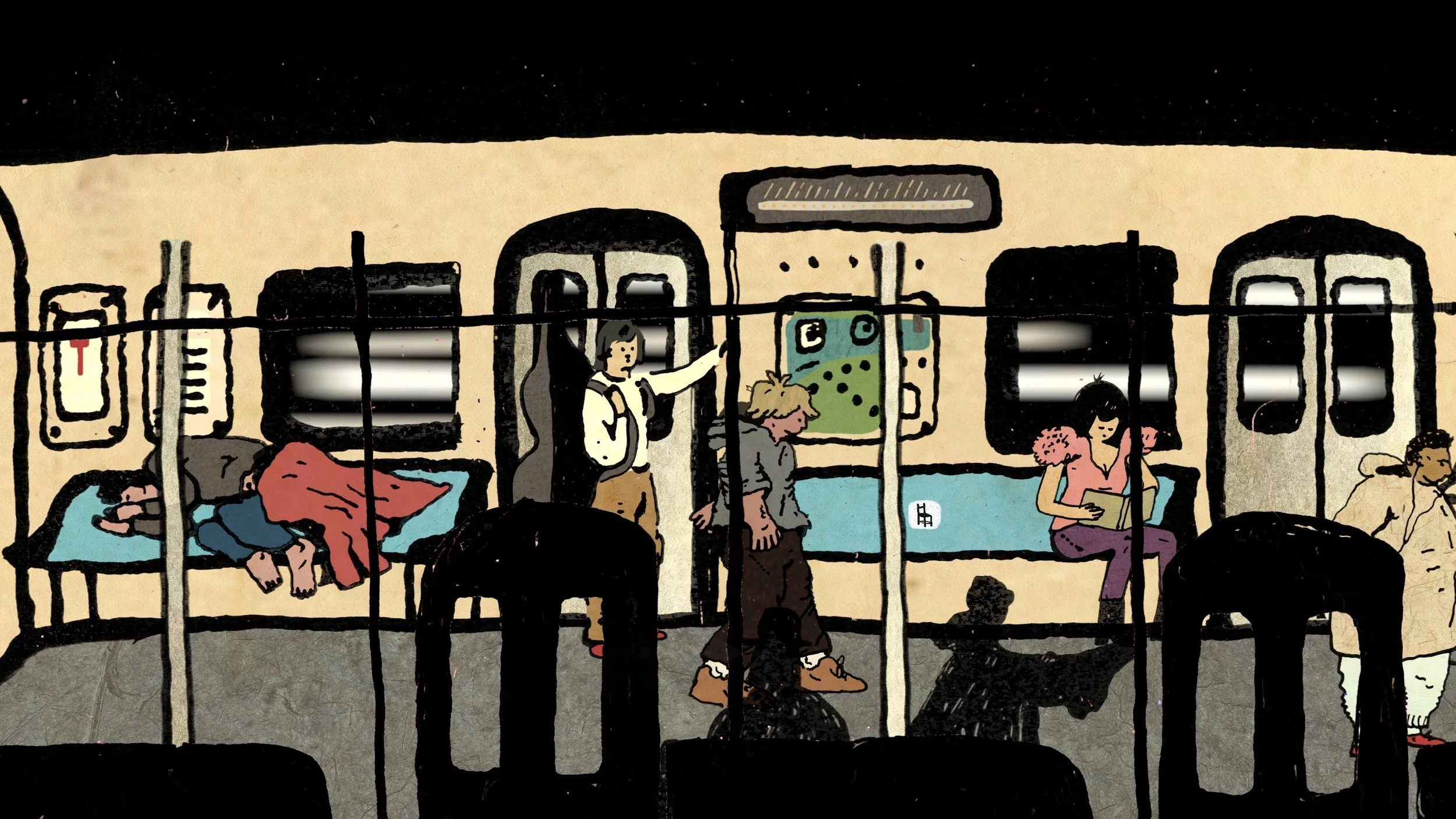 Bub, A Narrative Adventure Game About Healing