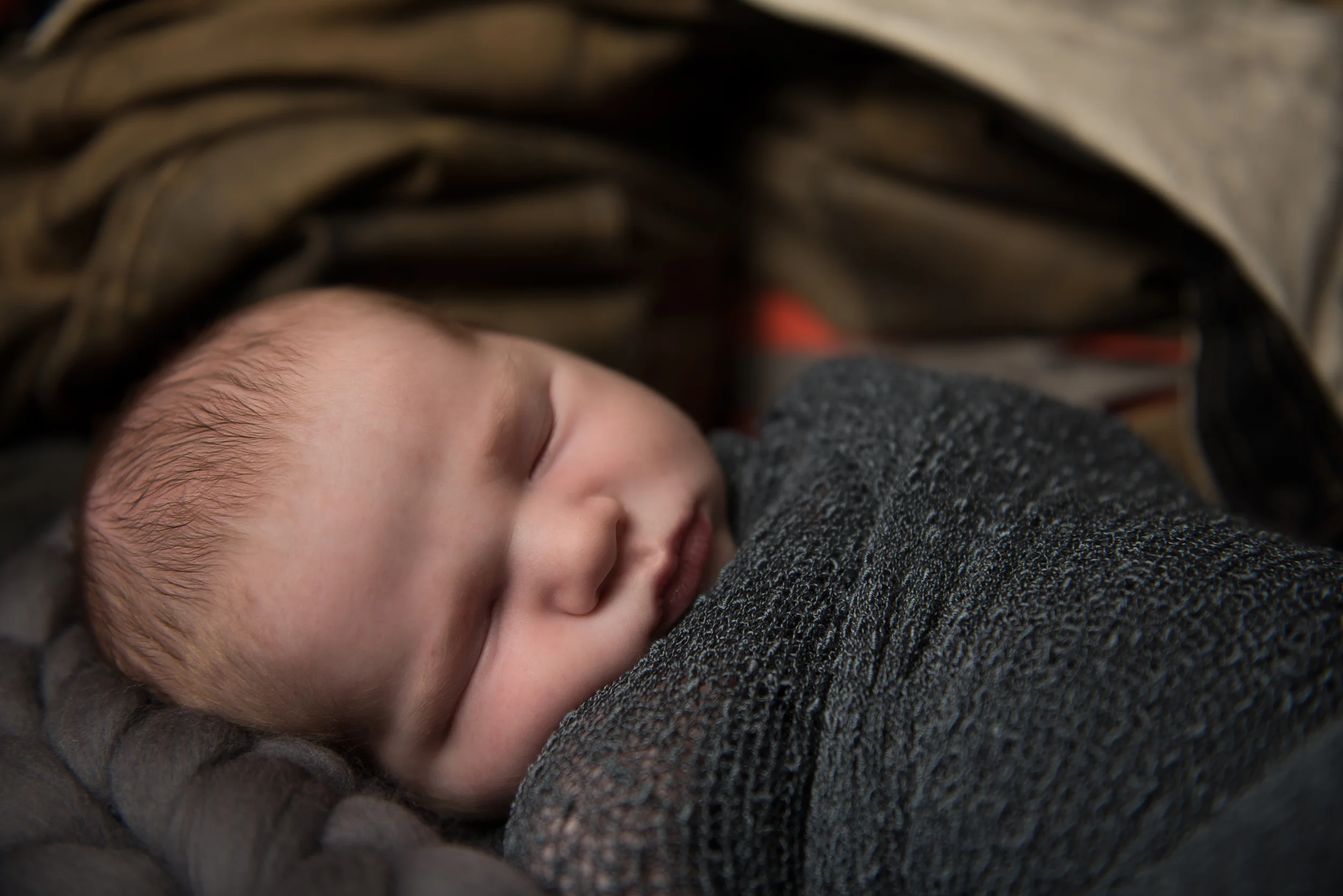 January 28, 2015 |Slidell,  LA| Newborn Photography