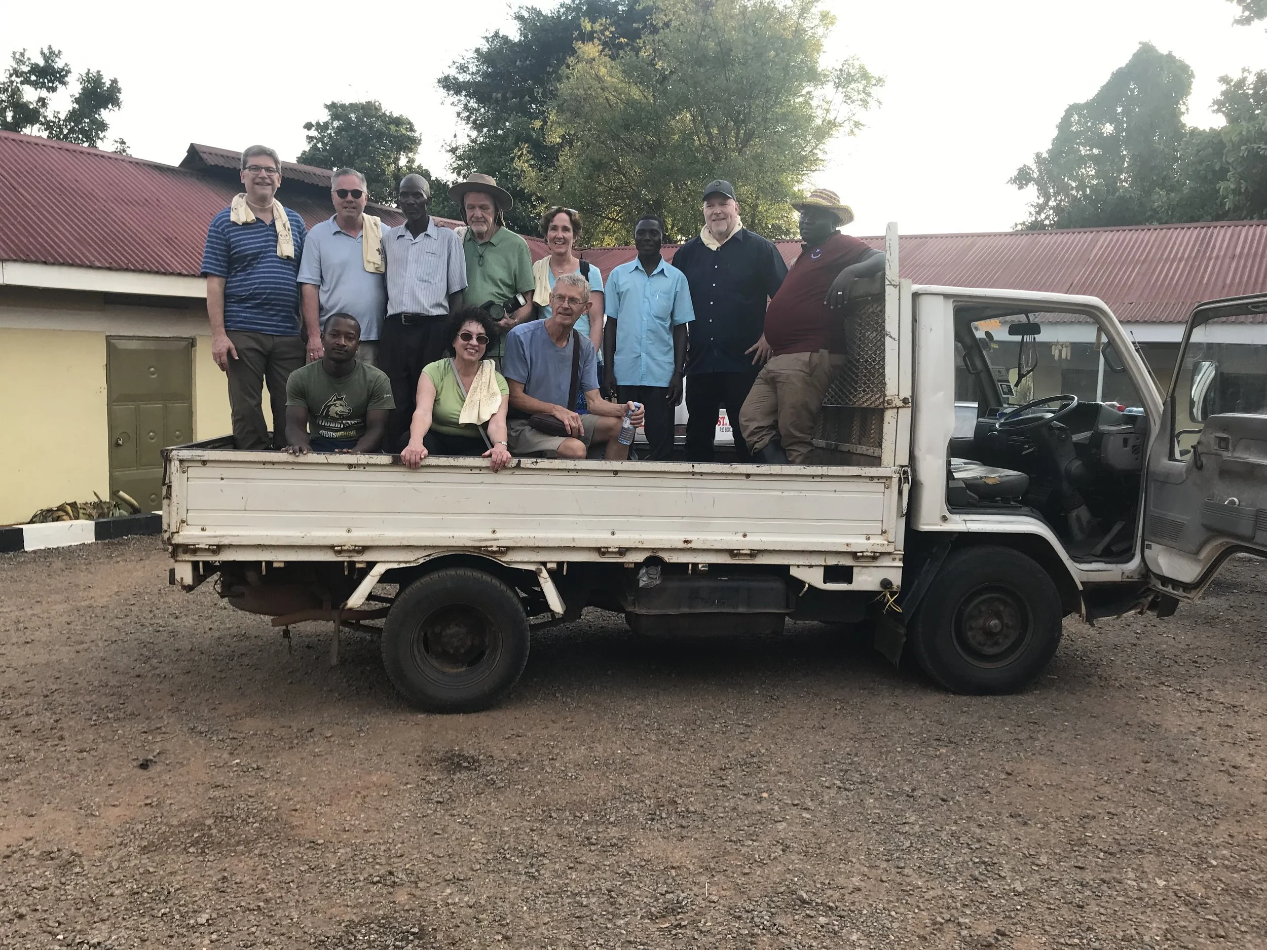 LENTEN PROJECT 2019
