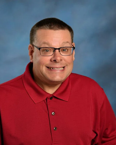 Geoffrey Coleman, Custodian — St. Eugene Congregation