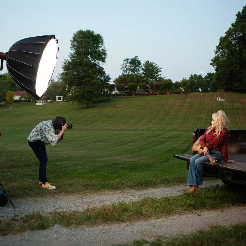 Meet The Photographer