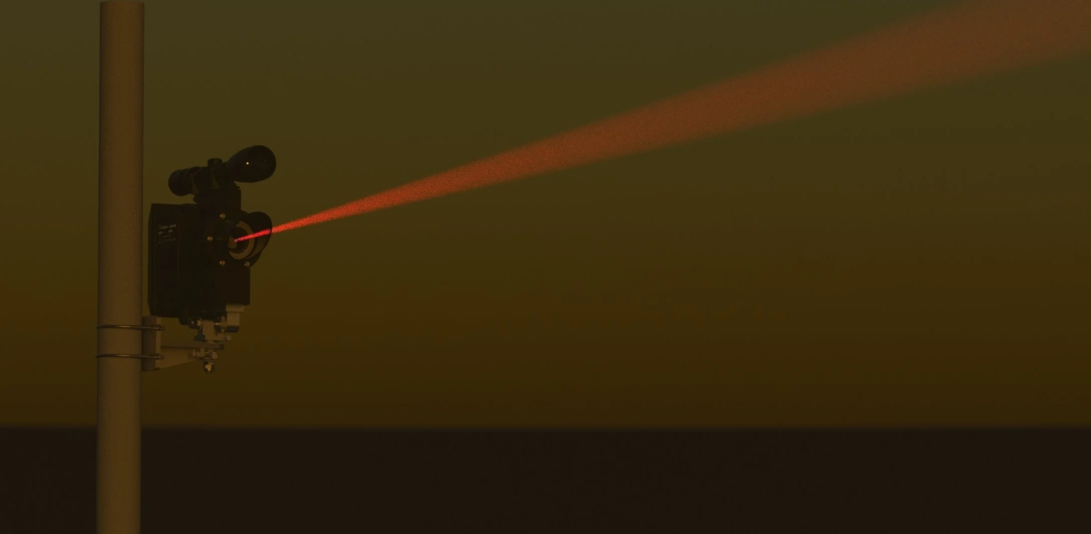 Monitor the atmosphere
