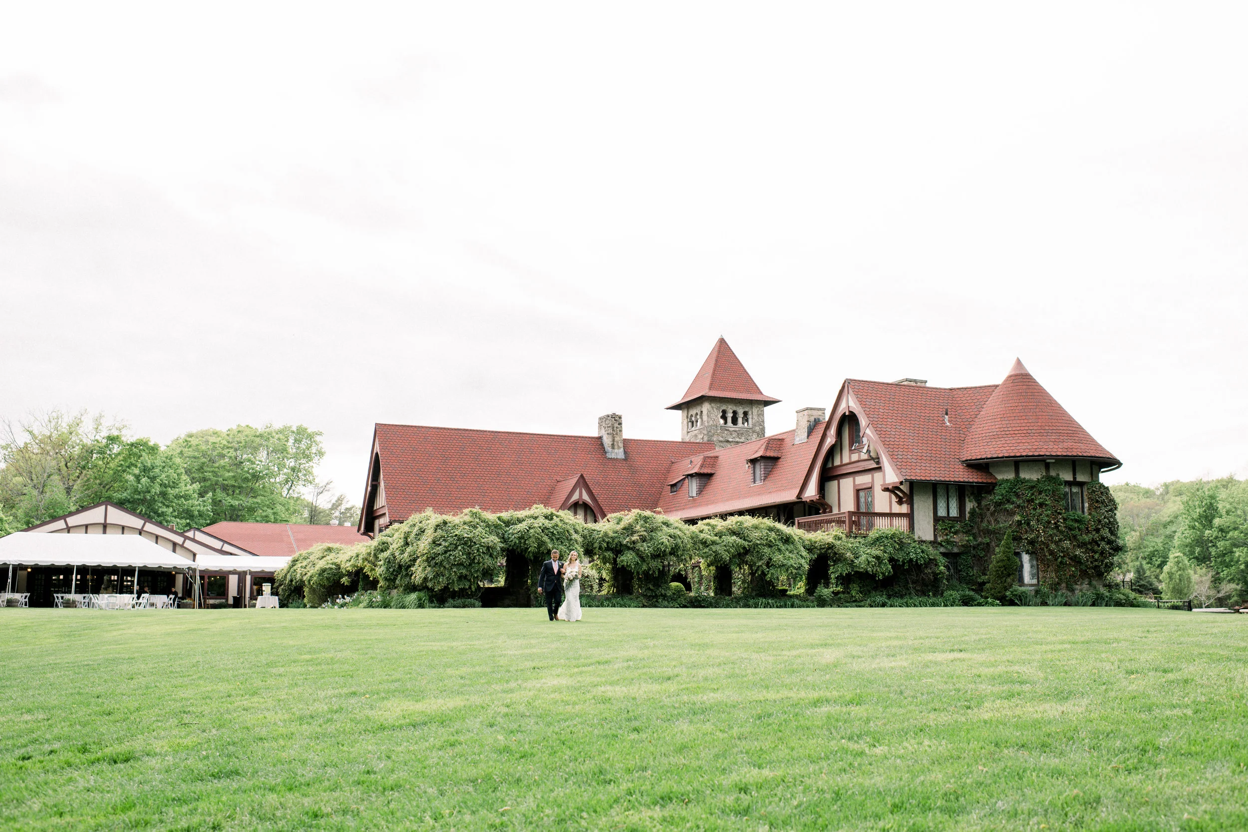 Saint Clements Castle Wedding - Danielle and Jacob - Ceremony-34.jpg