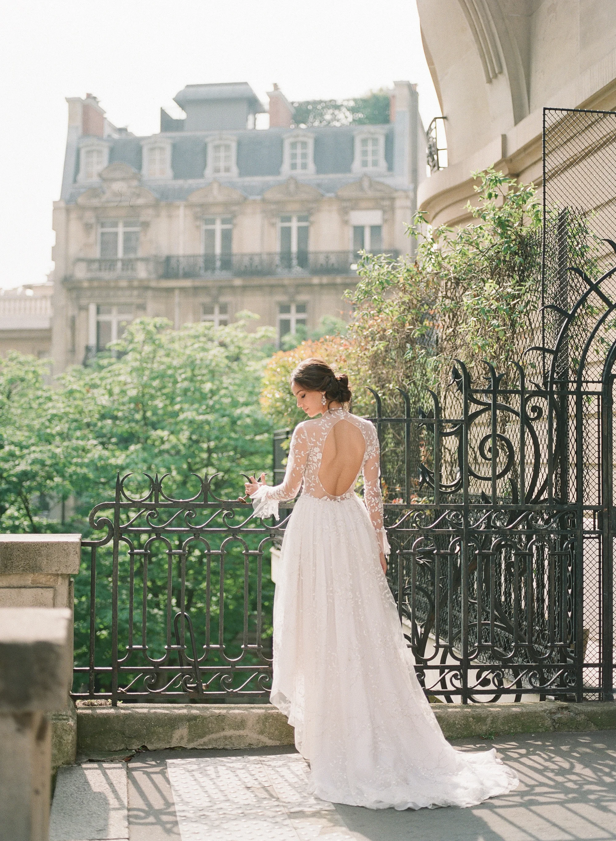 PARIS BRIDE