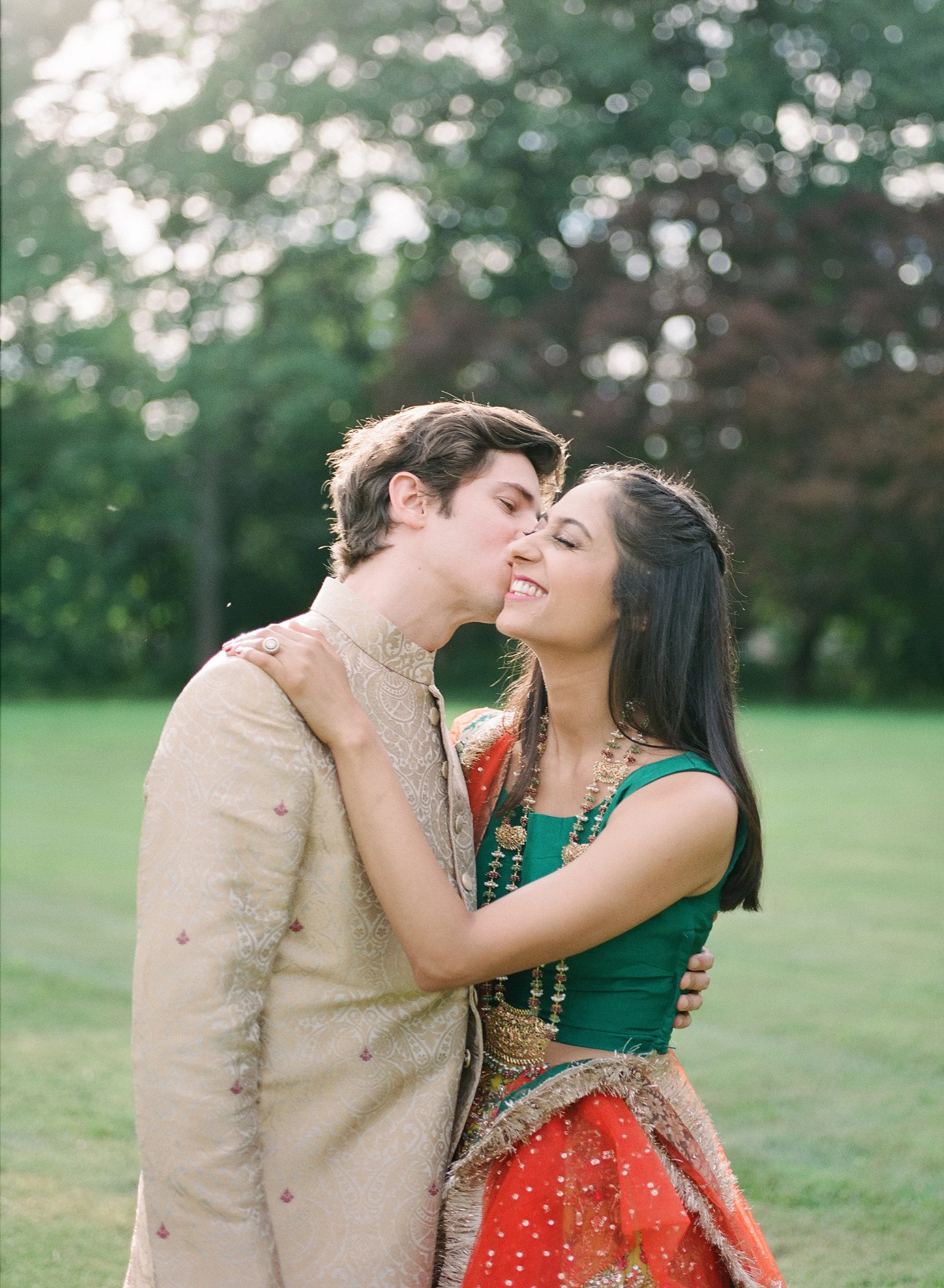 South Asian Wedding In New Jersey