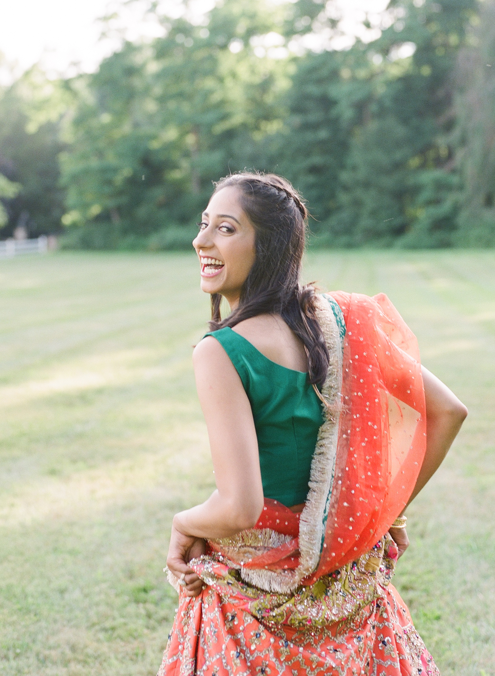 New Jersey South Asian Bride