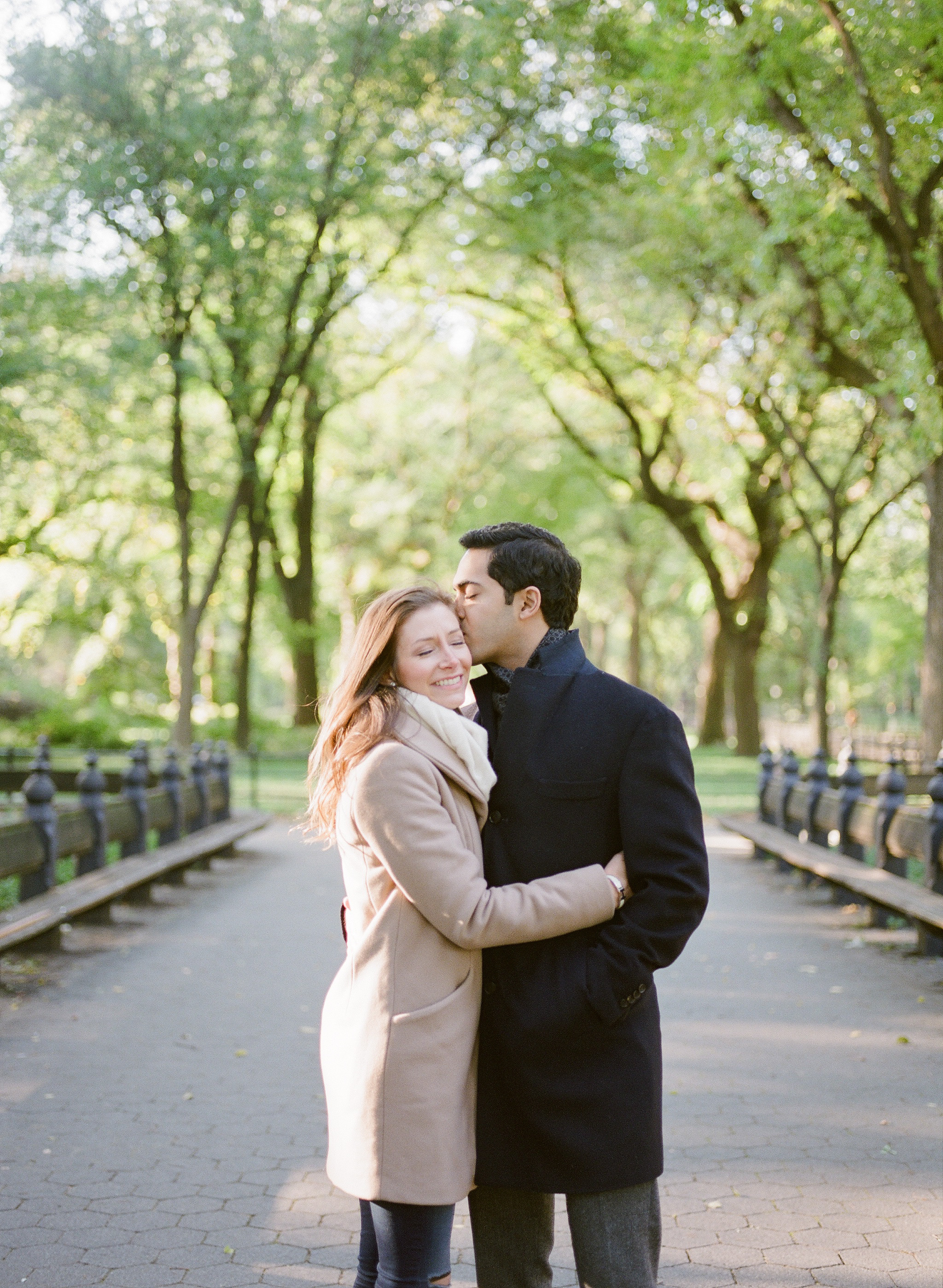 The Mall at Central Park Engagement