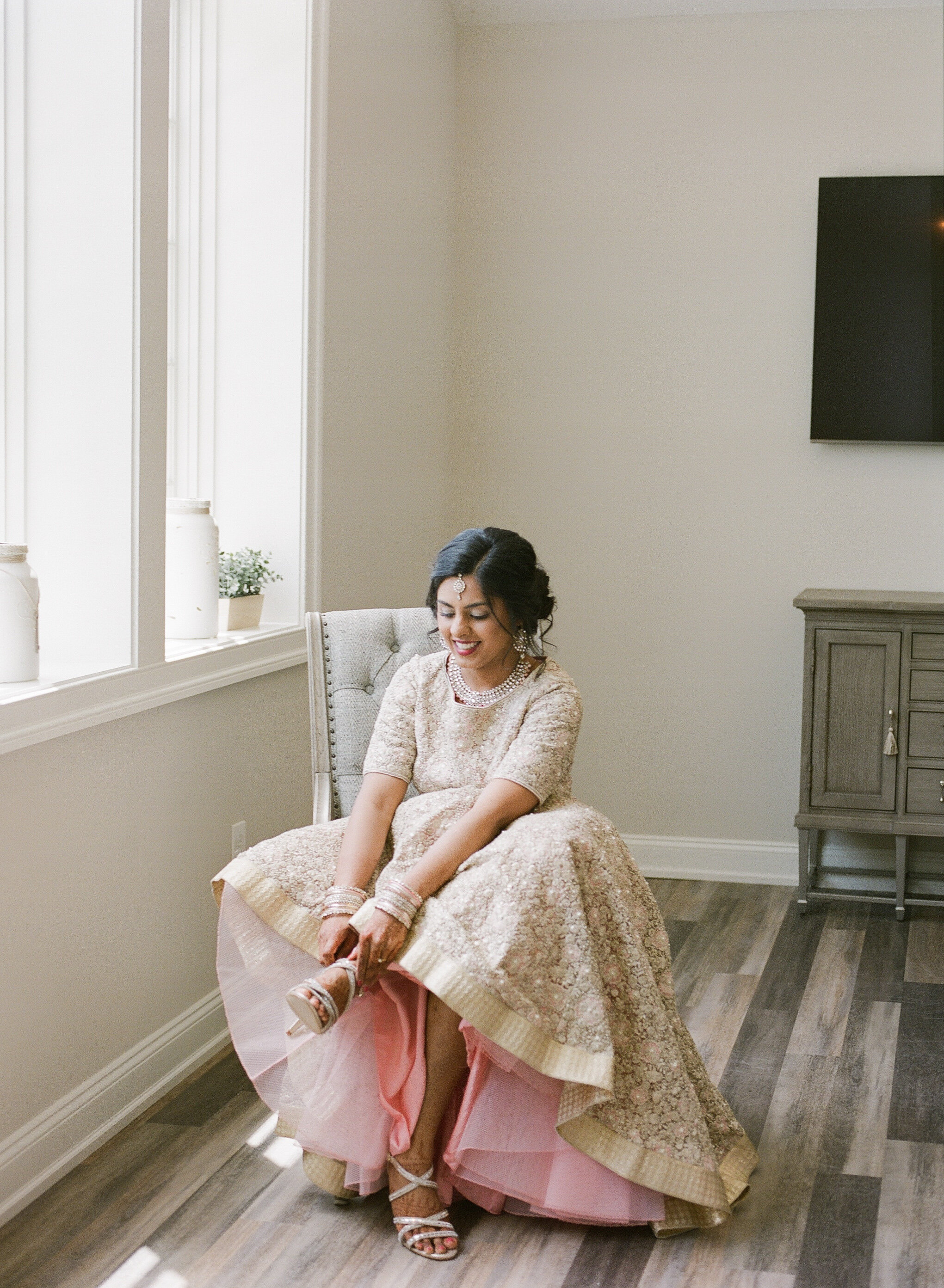 Aarushi and Ryan - The Grove at Centerton Wedding - Bride Getting Ready-72.jpg