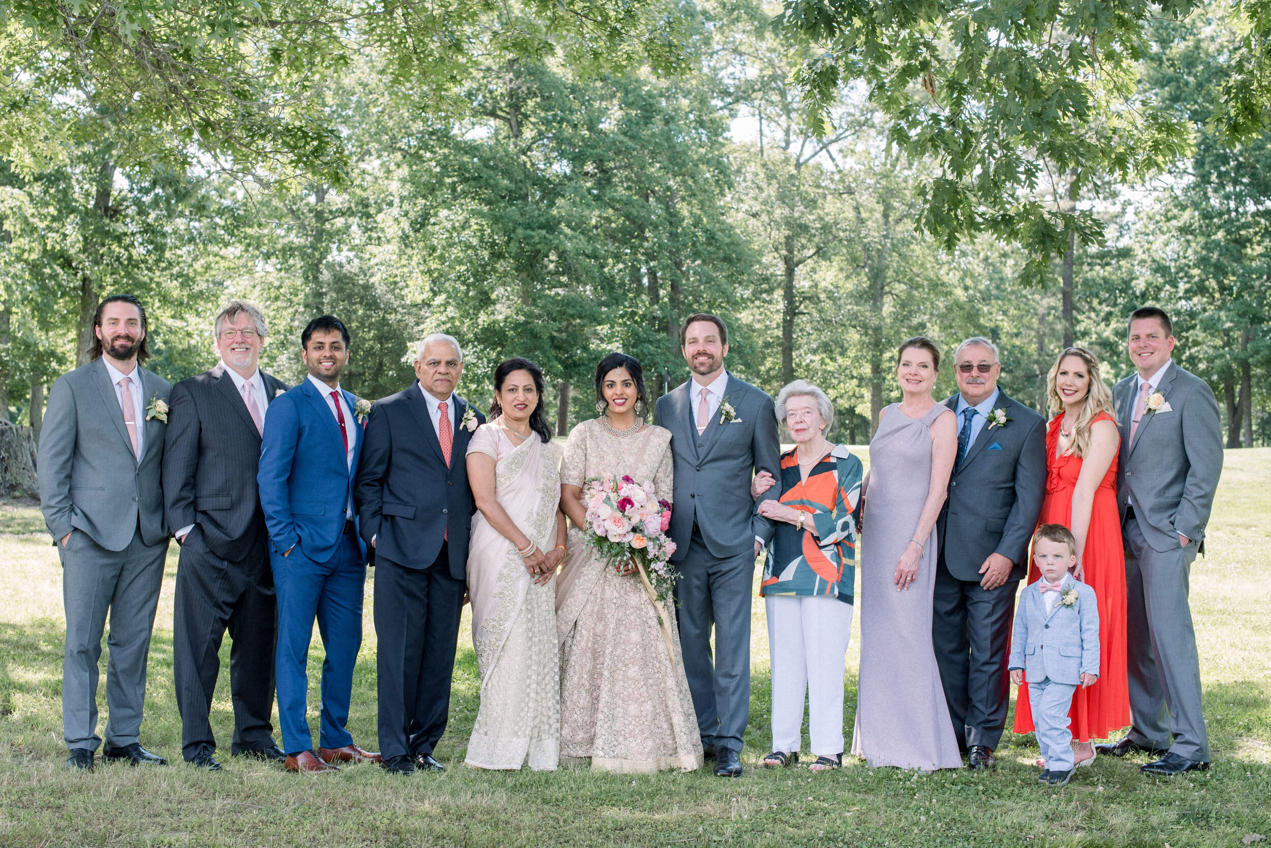 Aarushi and Ryan - The Grove at Centerton Wedding - Family Portraits-55.jpg