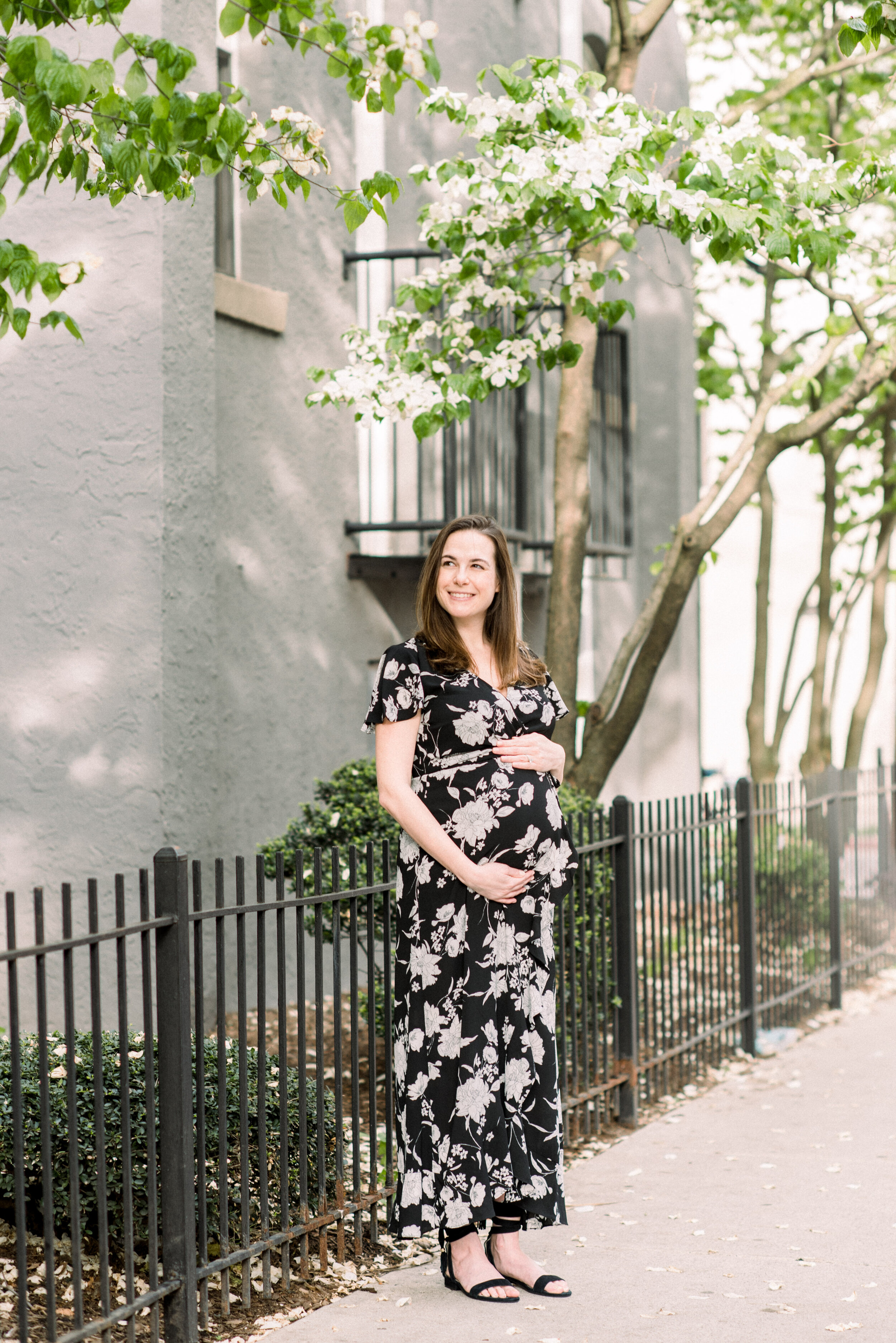 Lisa Maternity Session - Hoboken-37.jpg