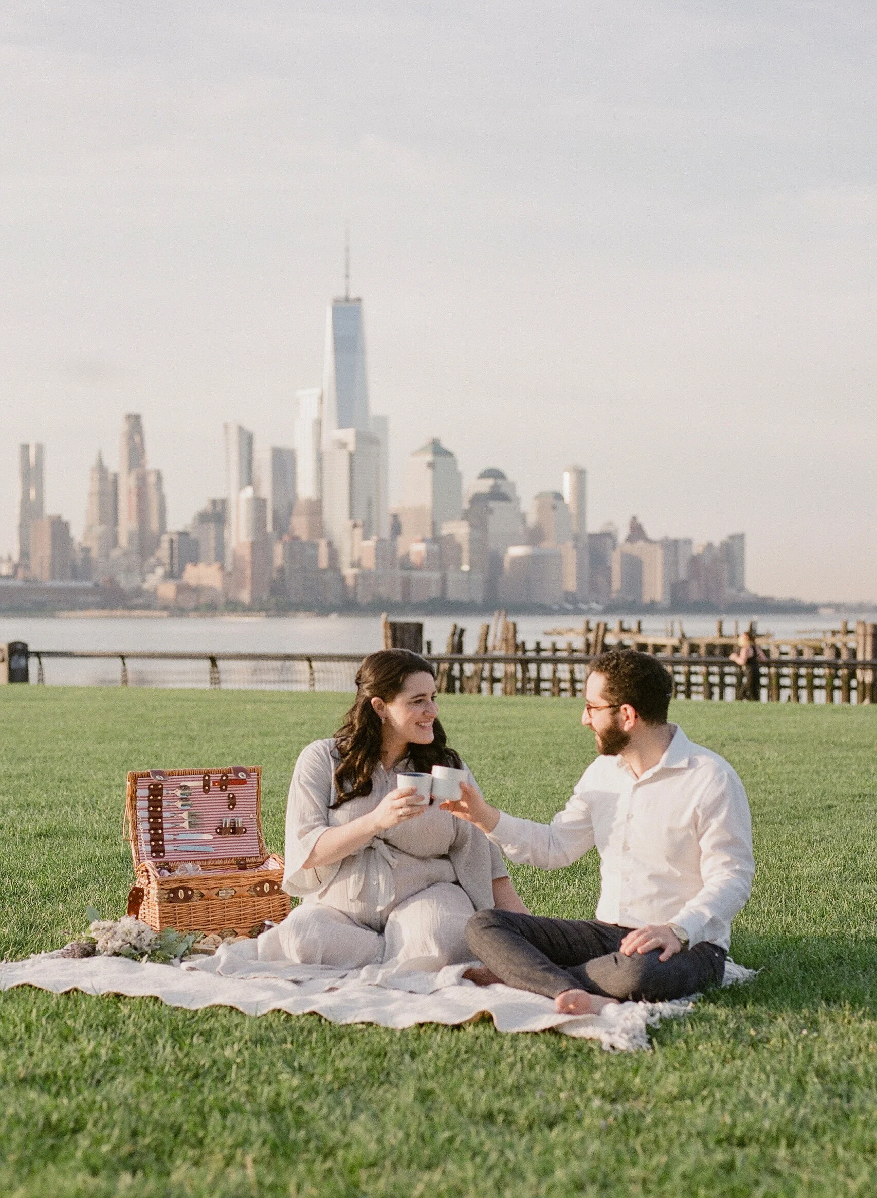 Danielle Maternity Session - Hoboken Downtown-31.jpg