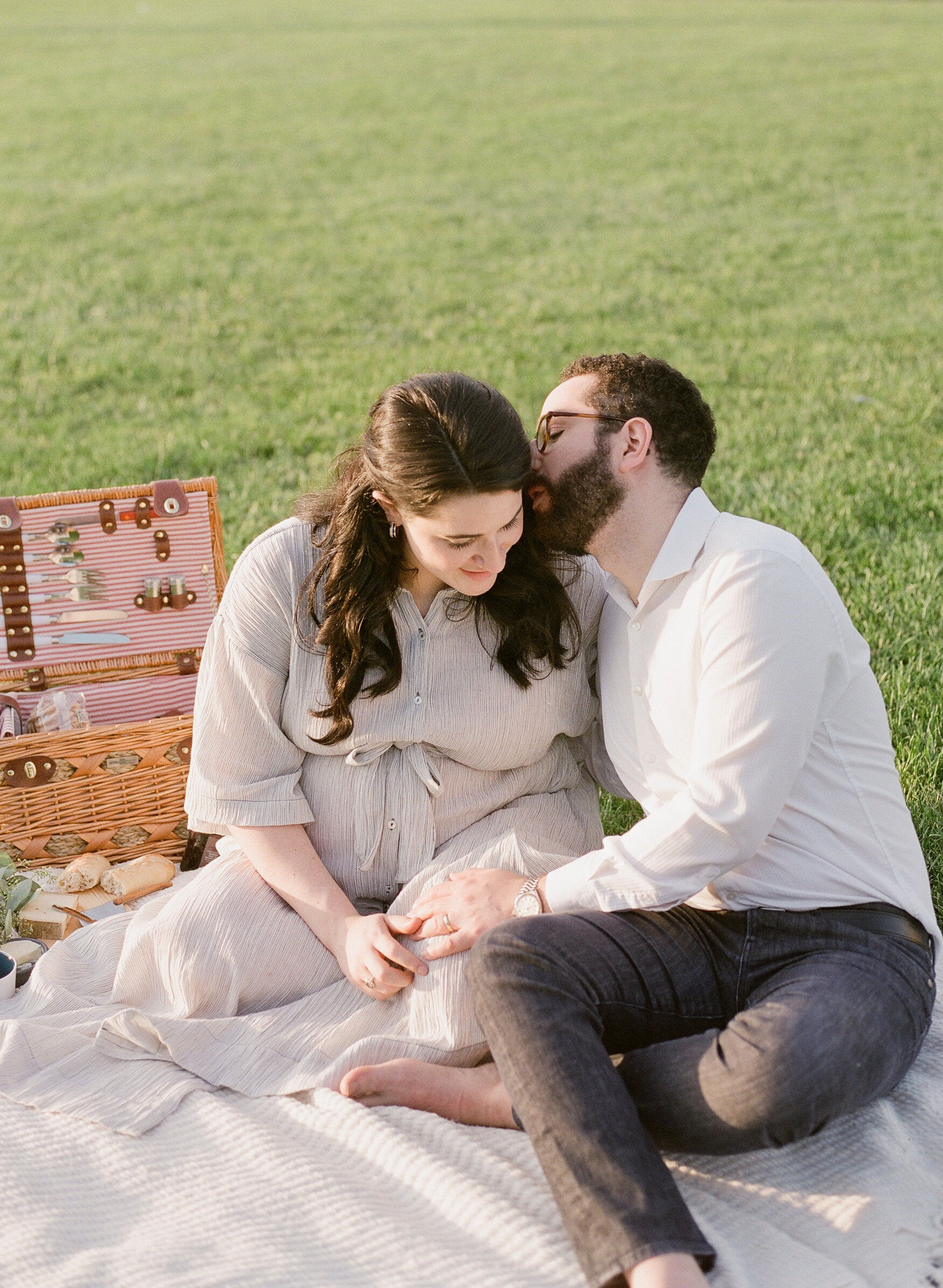 Danielle Maternity Session - Hoboken Downtown-40.jpg