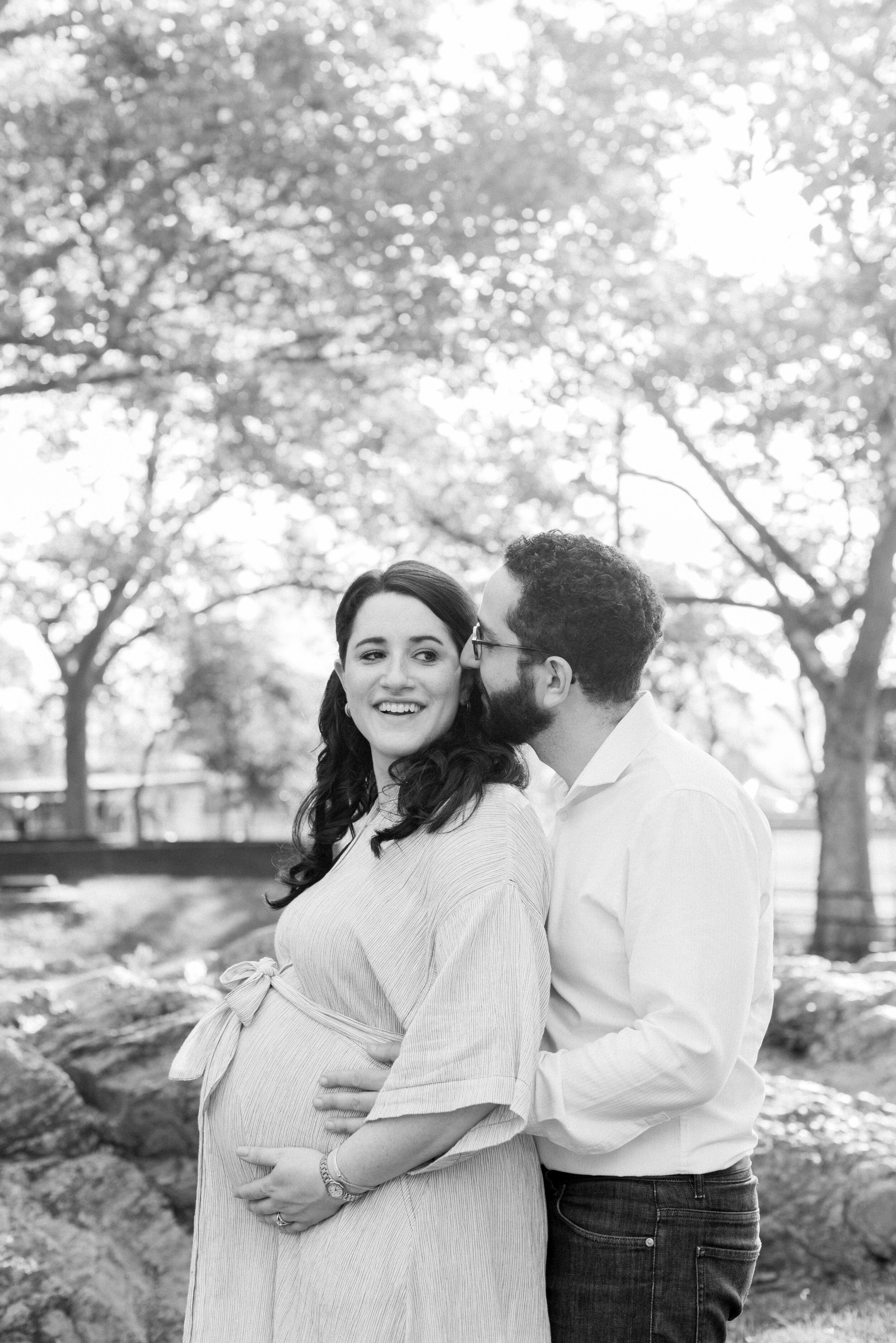 Danielle Maternity Session - Hoboken Downtown-78.jpg