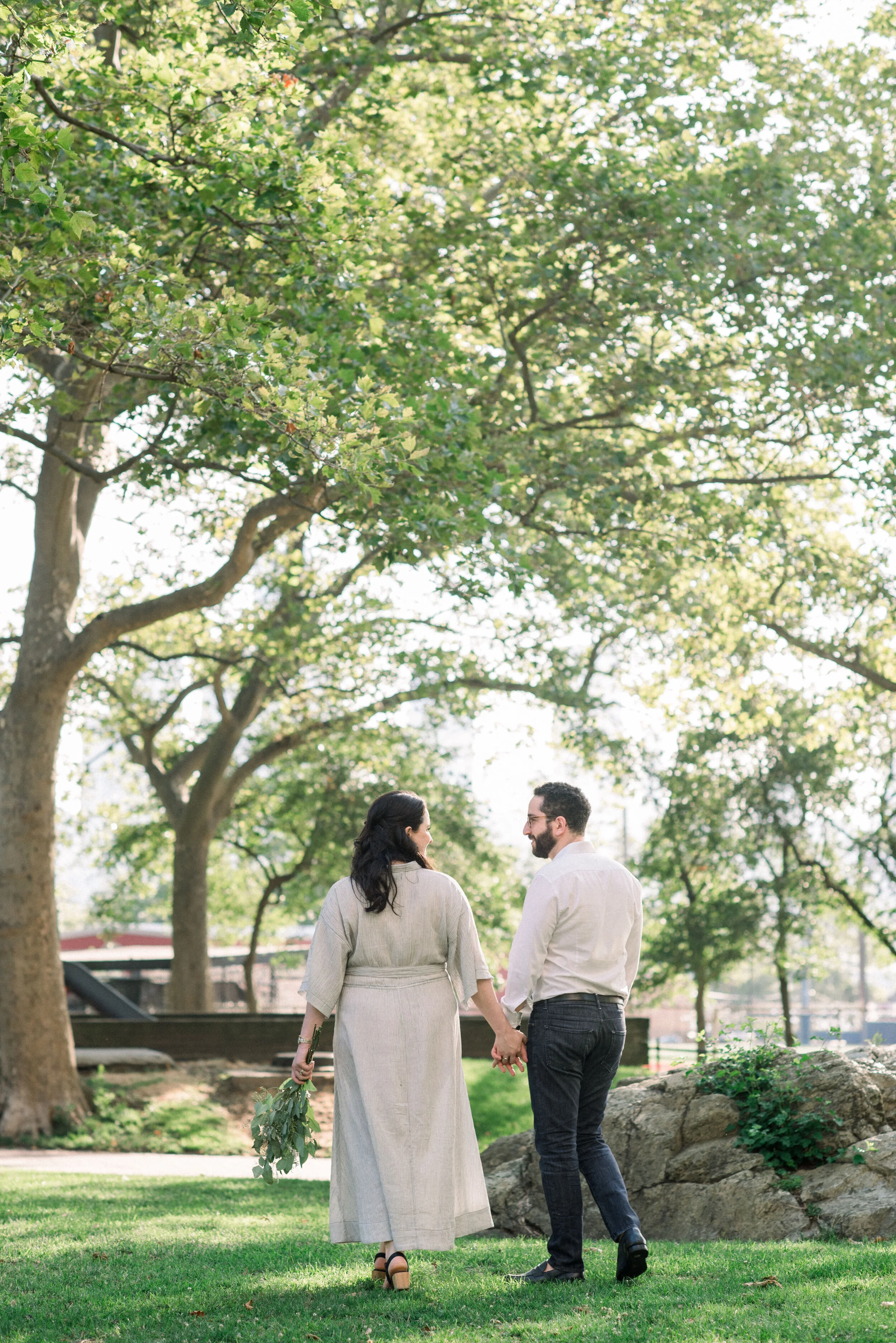 Danielle Maternity Session - Hoboken Downtown-86.jpg