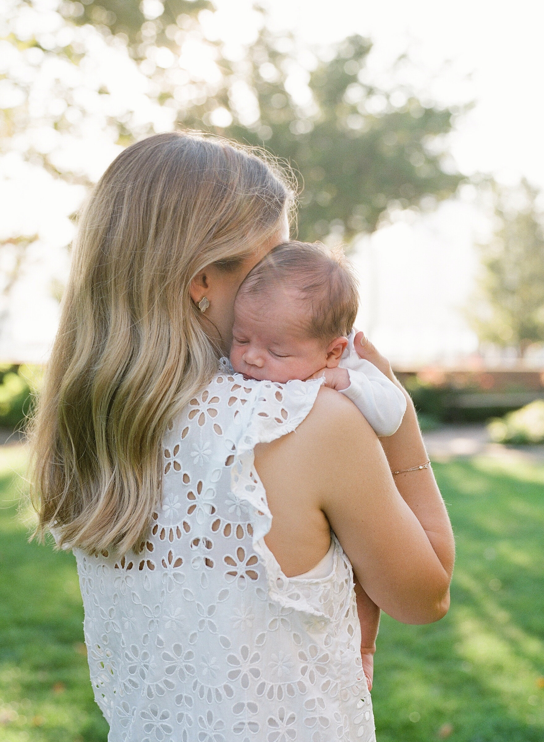 Cameron and Family - Hoboken Newborn Session - Film-4.jpg